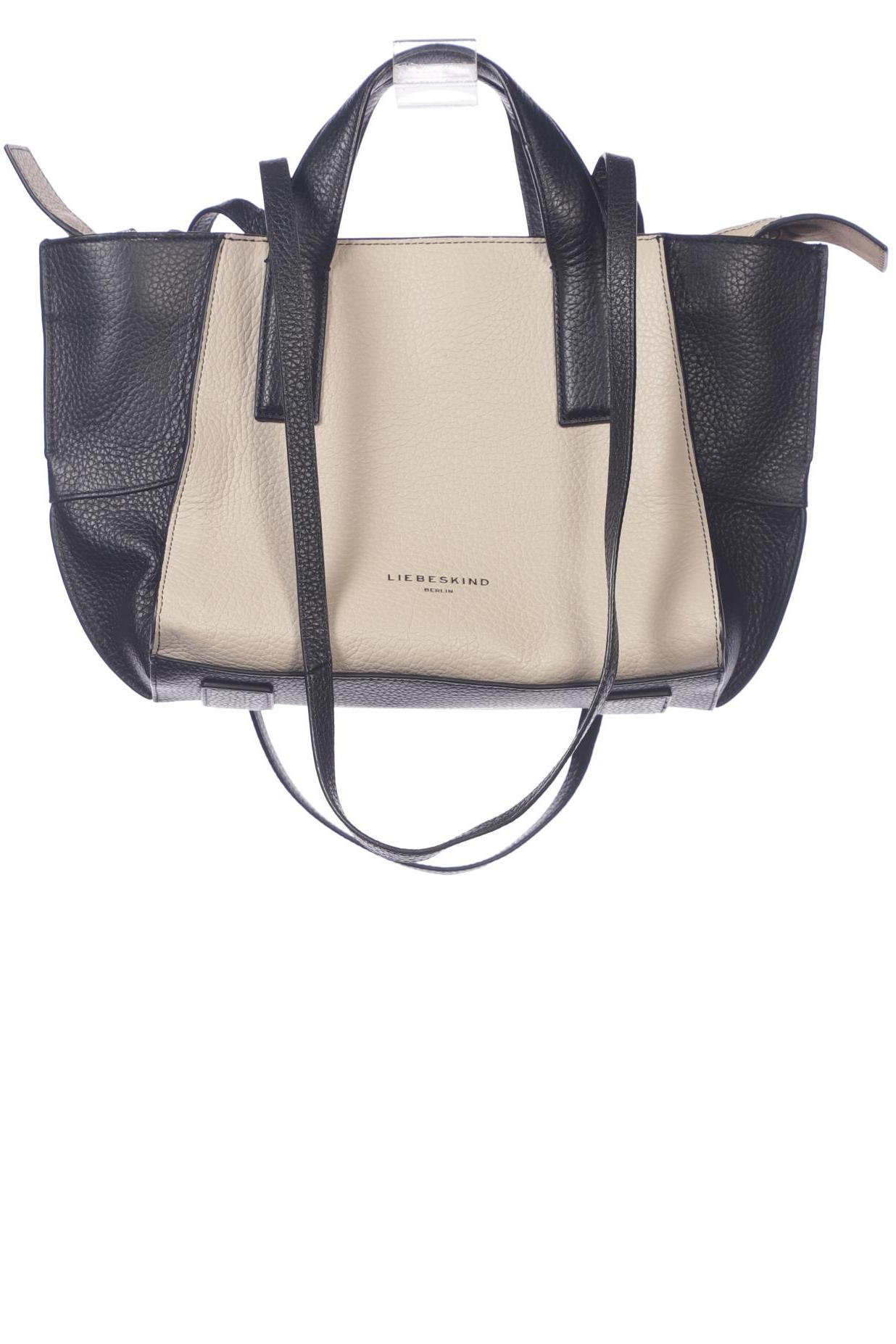 

Liebeskind Berlin Damen Handtasche, beige, Gr.