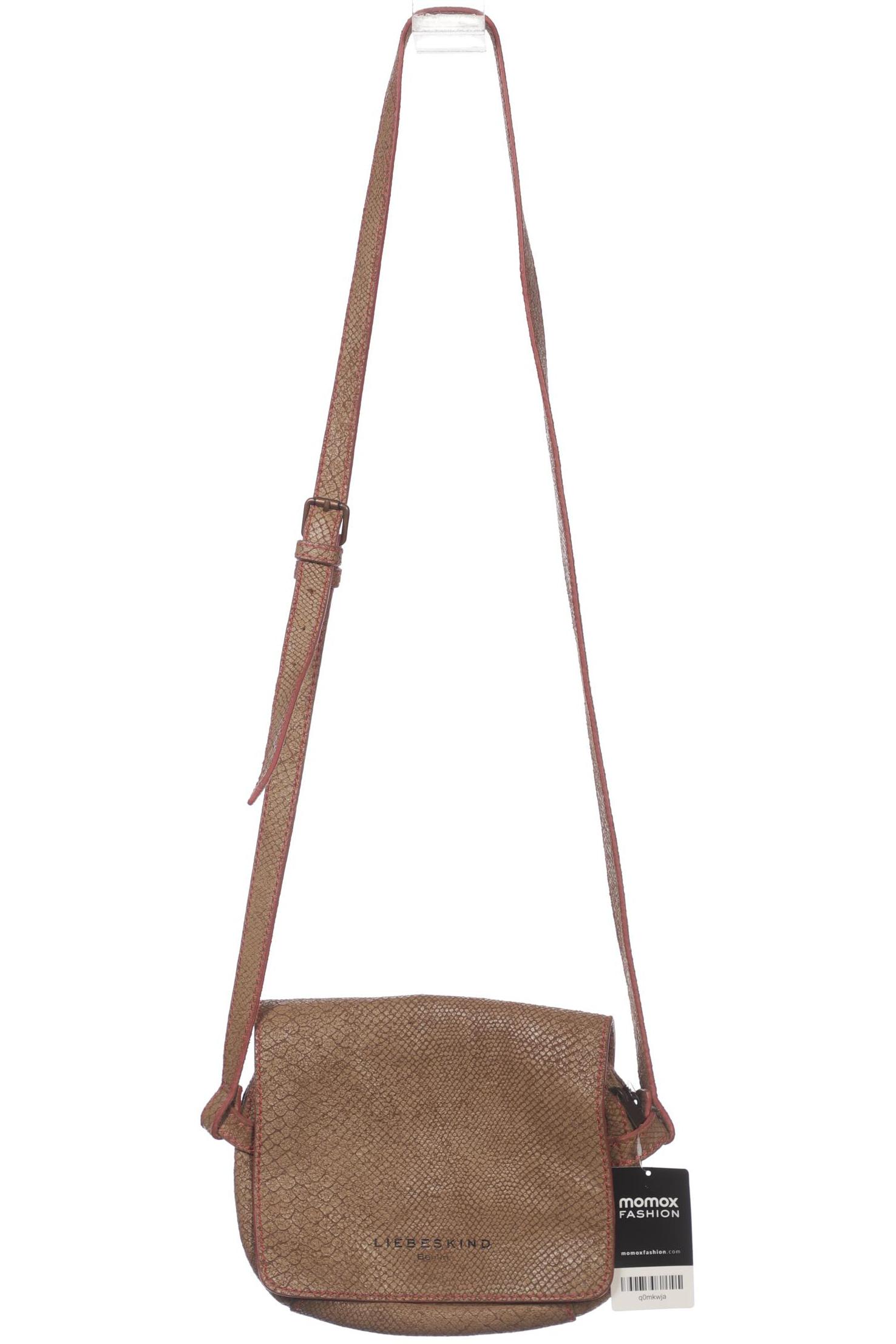 

Liebeskind Berlin Damen Handtasche, braun