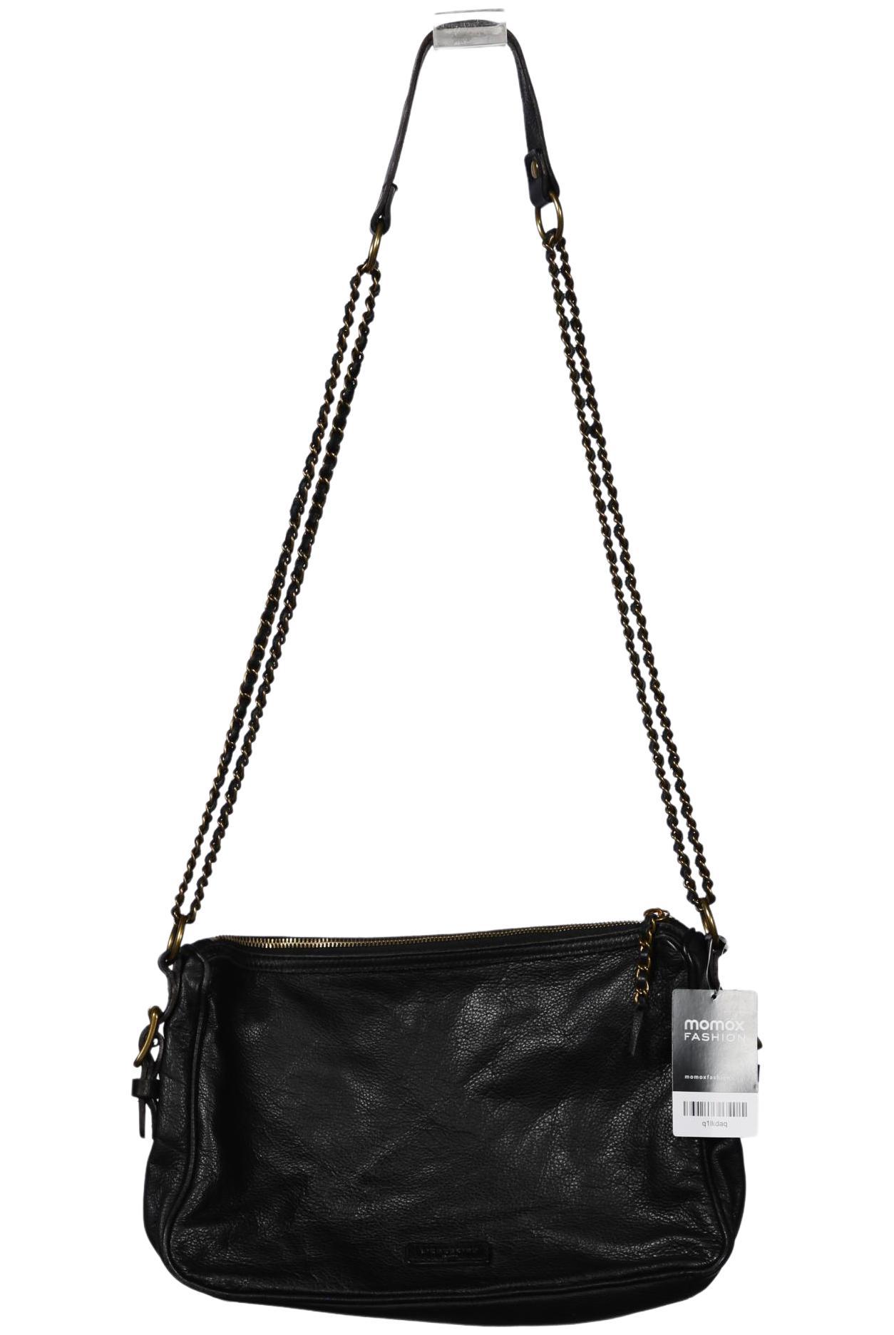 

Liebeskind Berlin Damen Handtasche, schwarz, Gr.