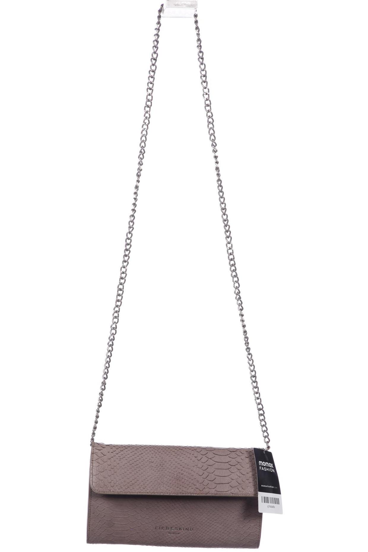 

Liebeskind Berlin Damen Handtasche, grau, Gr.