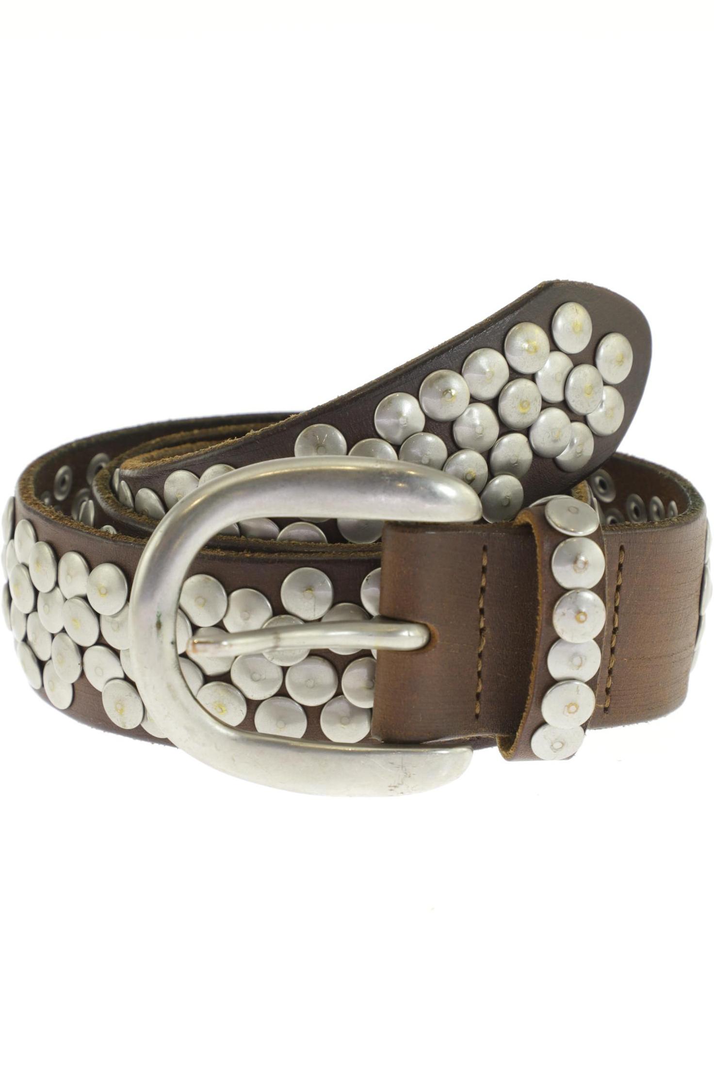 

Liebeskind Berlin Damen Gürtel, braun, Gr. 85