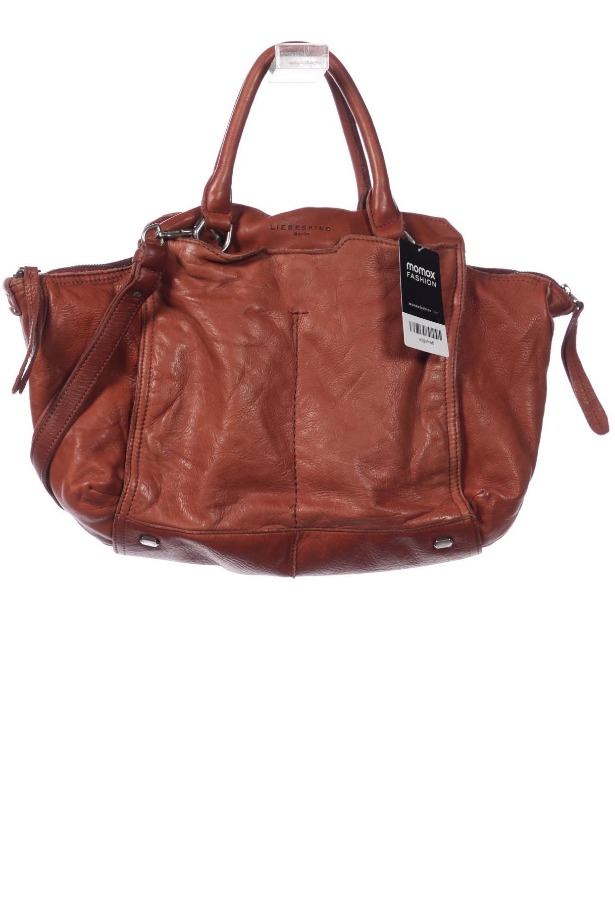 

Liebeskind Berlin Damen Handtasche, rot, Gr.