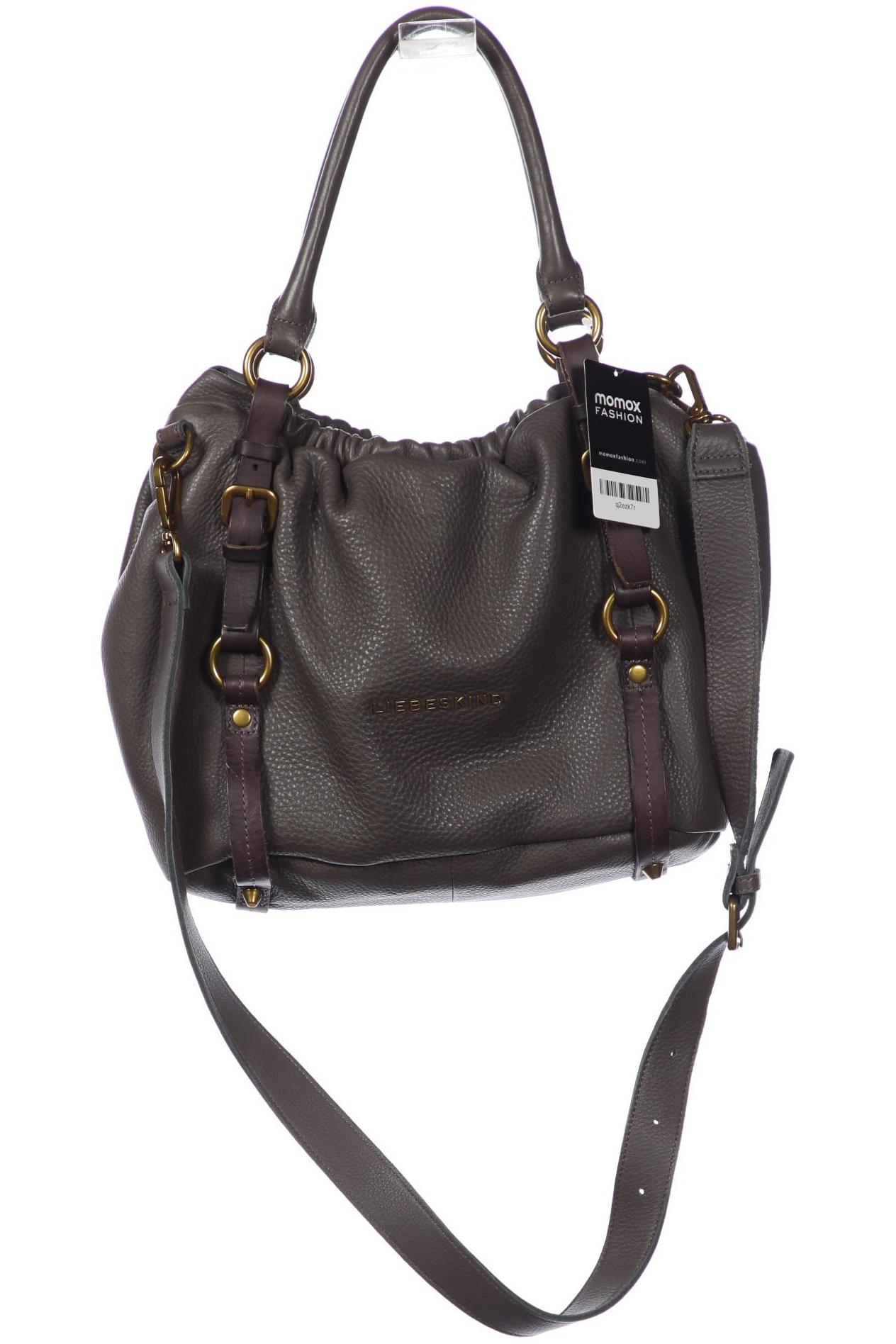 

Liebeskind Berlin Damen Handtasche, grau
