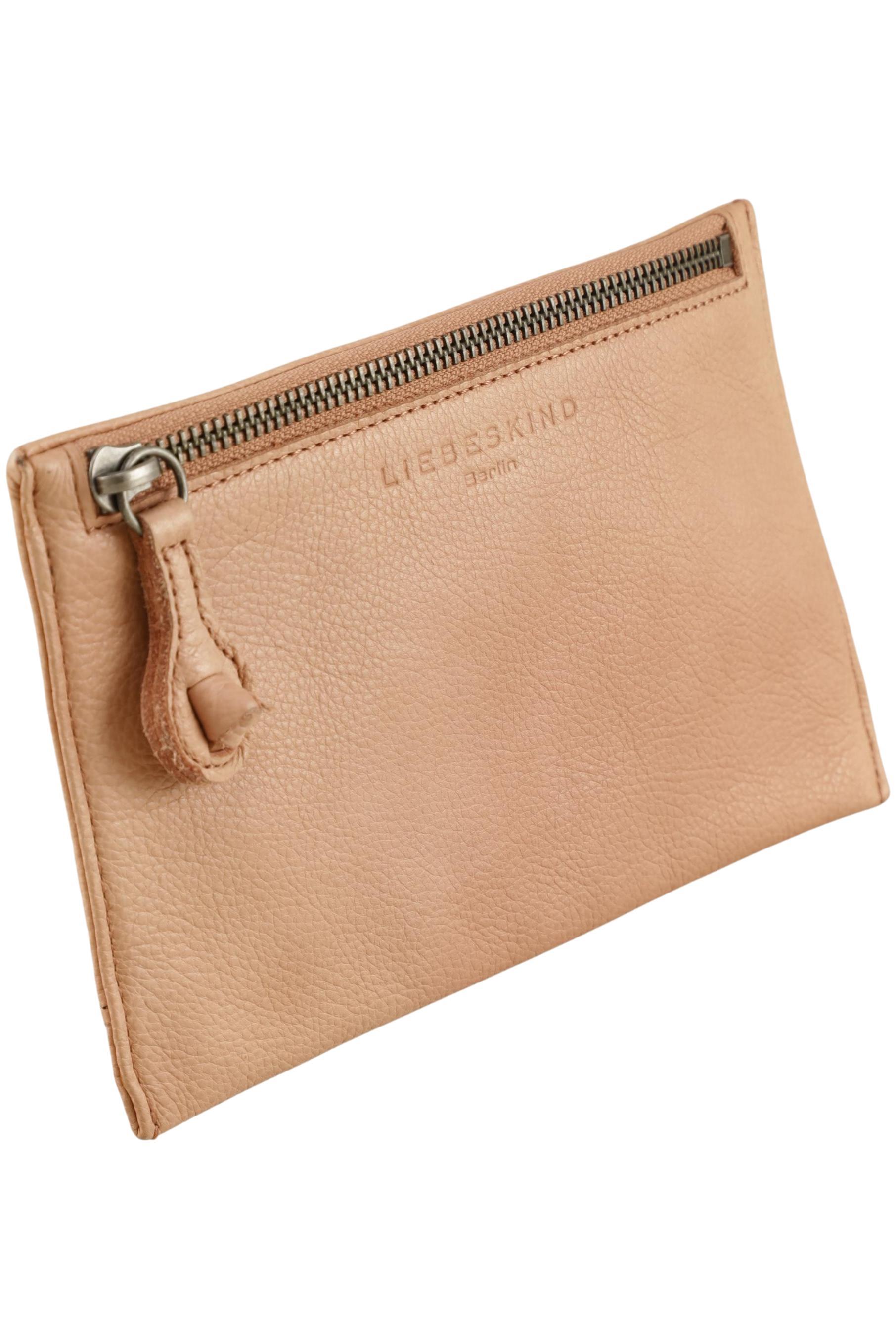 

Liebeskind Berlin Damen Portemonnaie, pink, Gr.