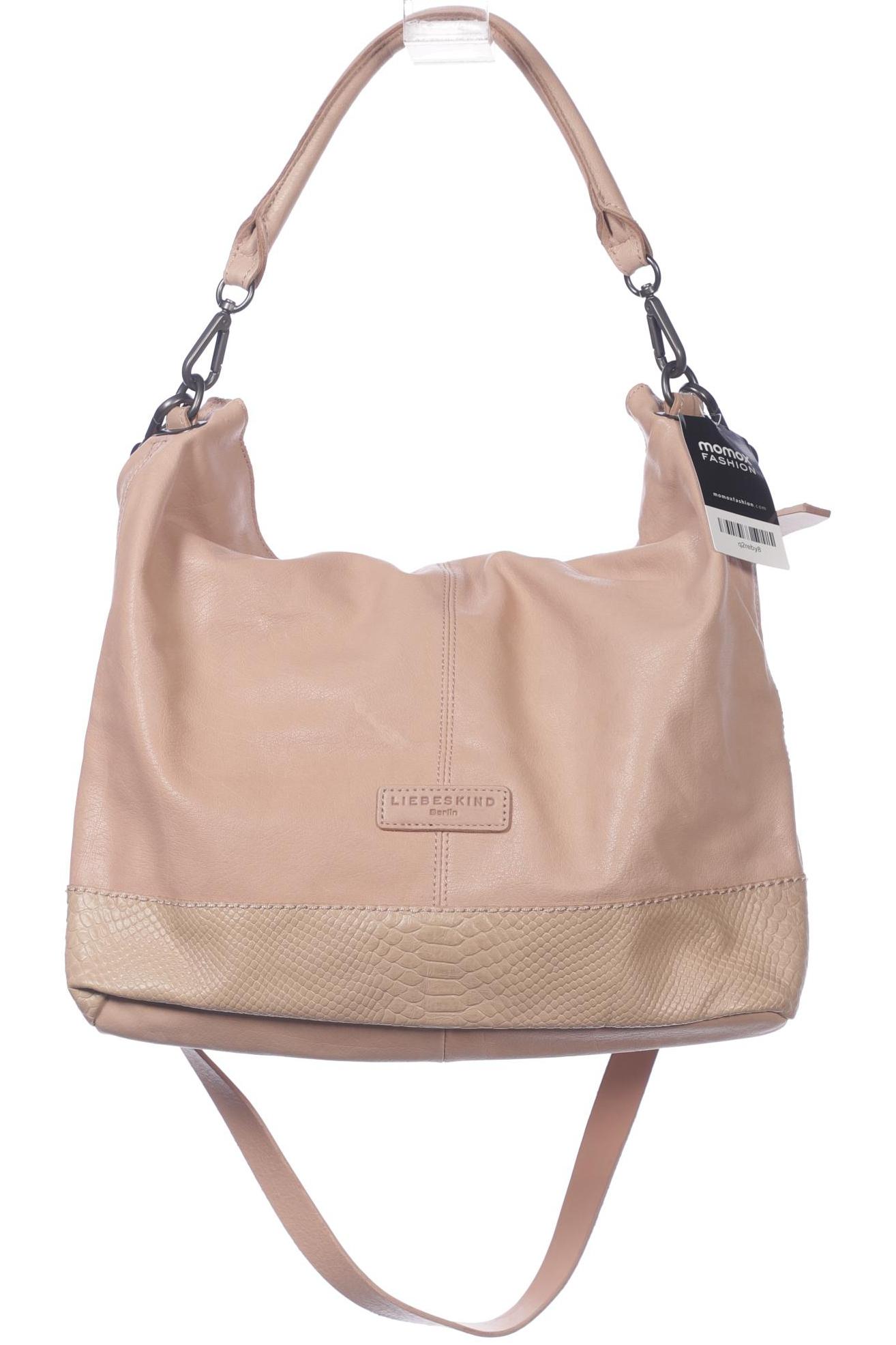 

Liebeskind Berlin Damen Handtasche, pink, Gr.