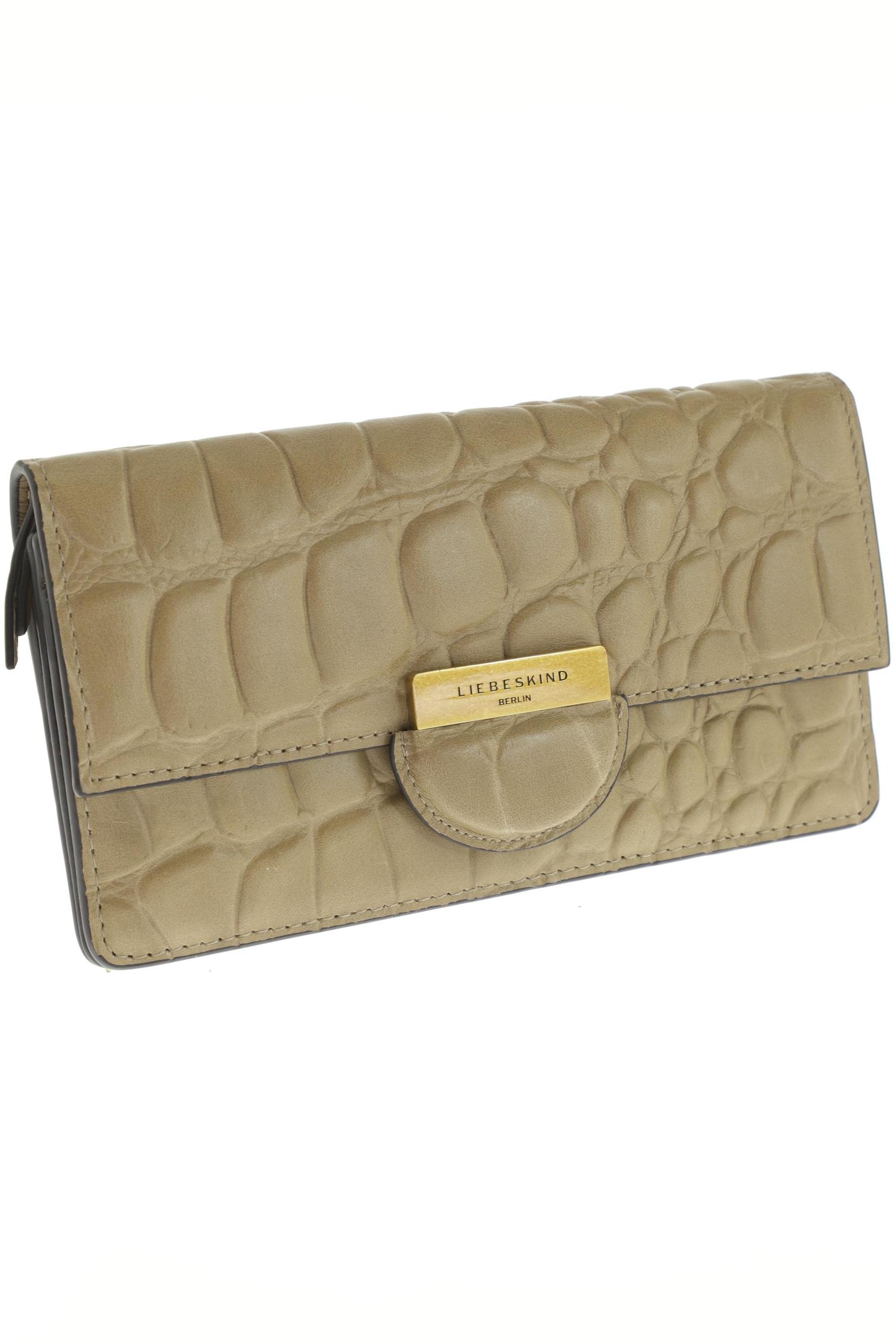 

Liebeskind Berlin Damen Portemonnaie, beige