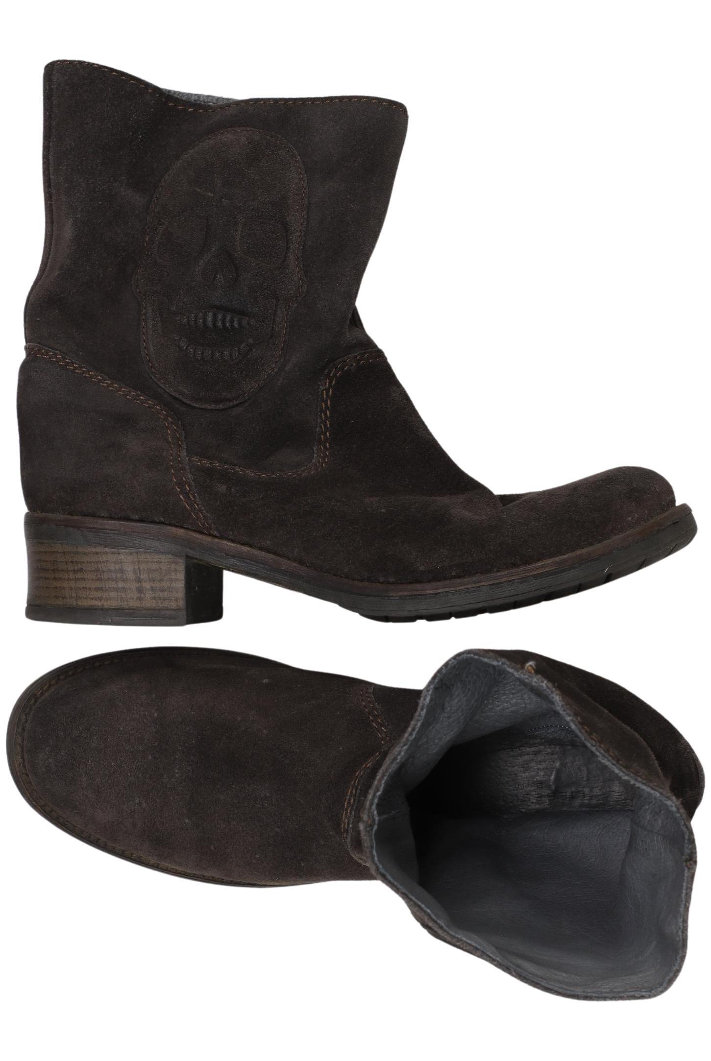 

Liebeskind Berlin Damen Stiefelette, braun, Gr. 37