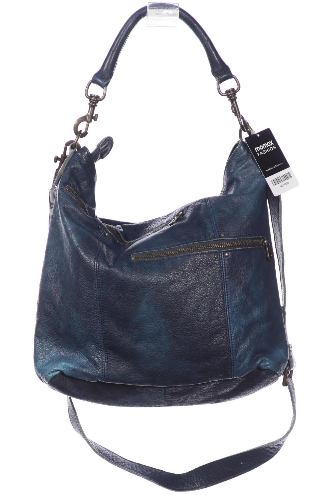 

Liebeskind Berlin Damen Handtasche, marineblau, Gr.
