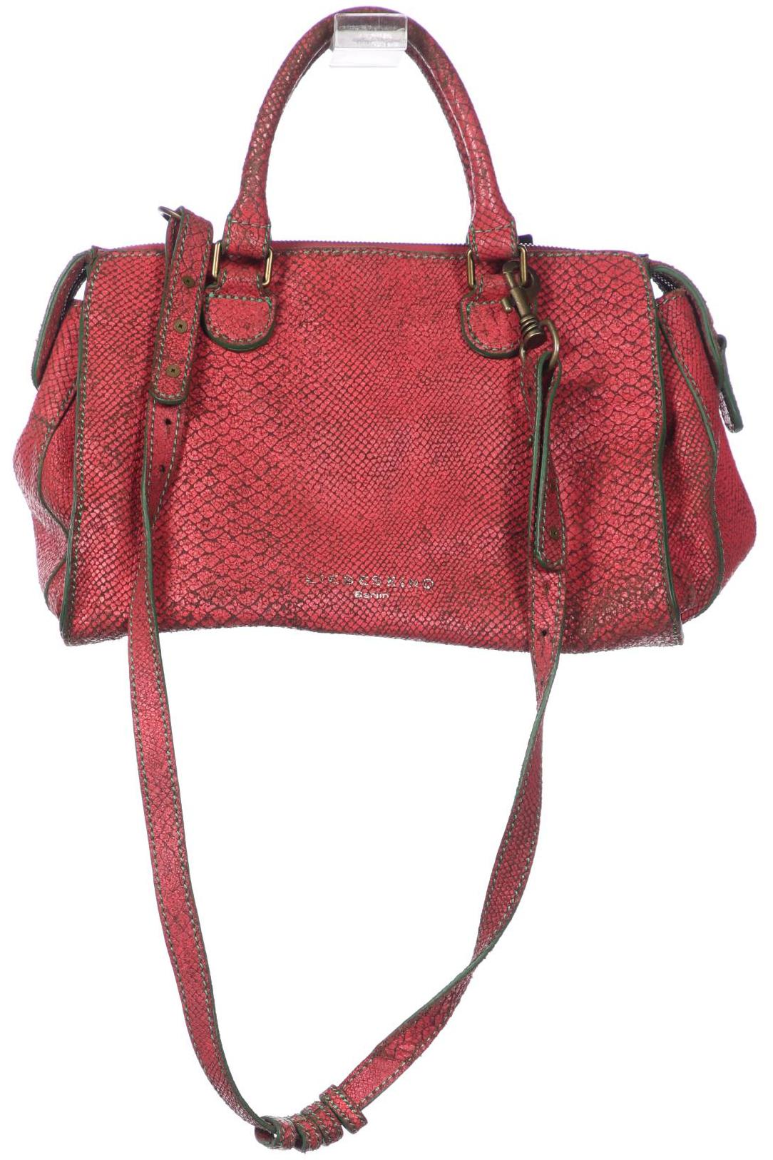 

Liebeskind Berlin Damen Handtasche, pink, Gr.