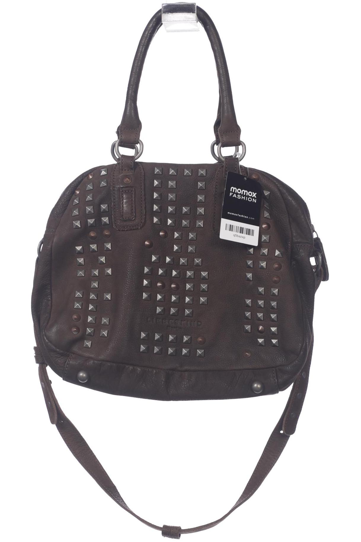 

Liebeskind Berlin Damen Handtasche, braun, Gr.