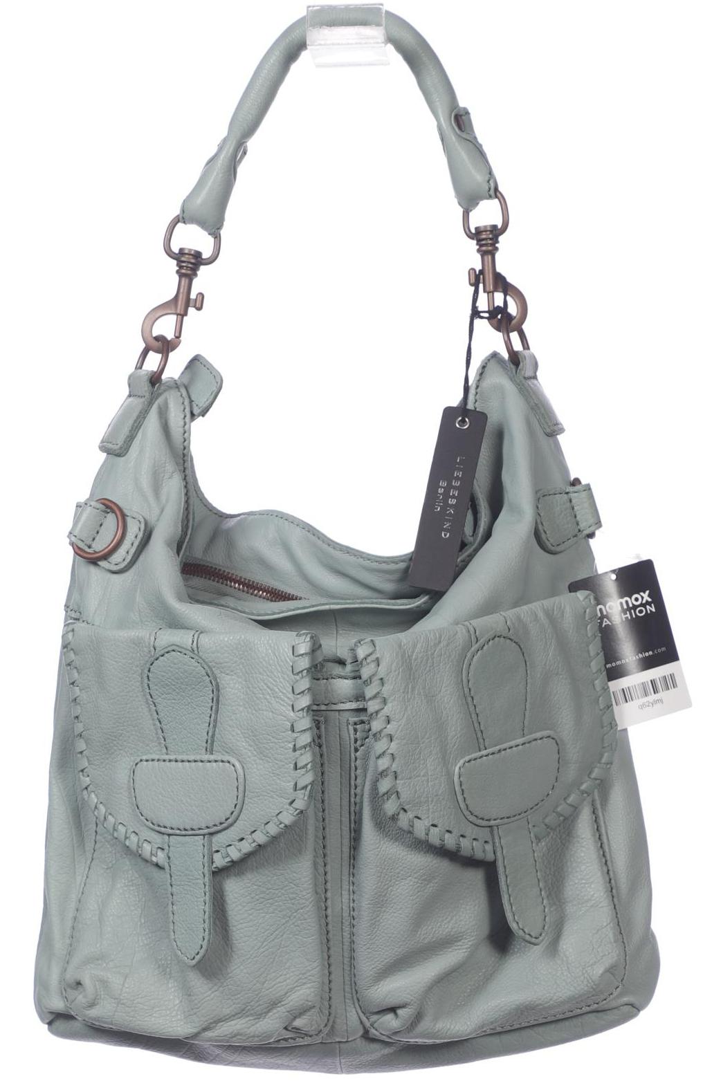 

Liebeskind Berlin Damen Handtasche, hellblau, Gr.