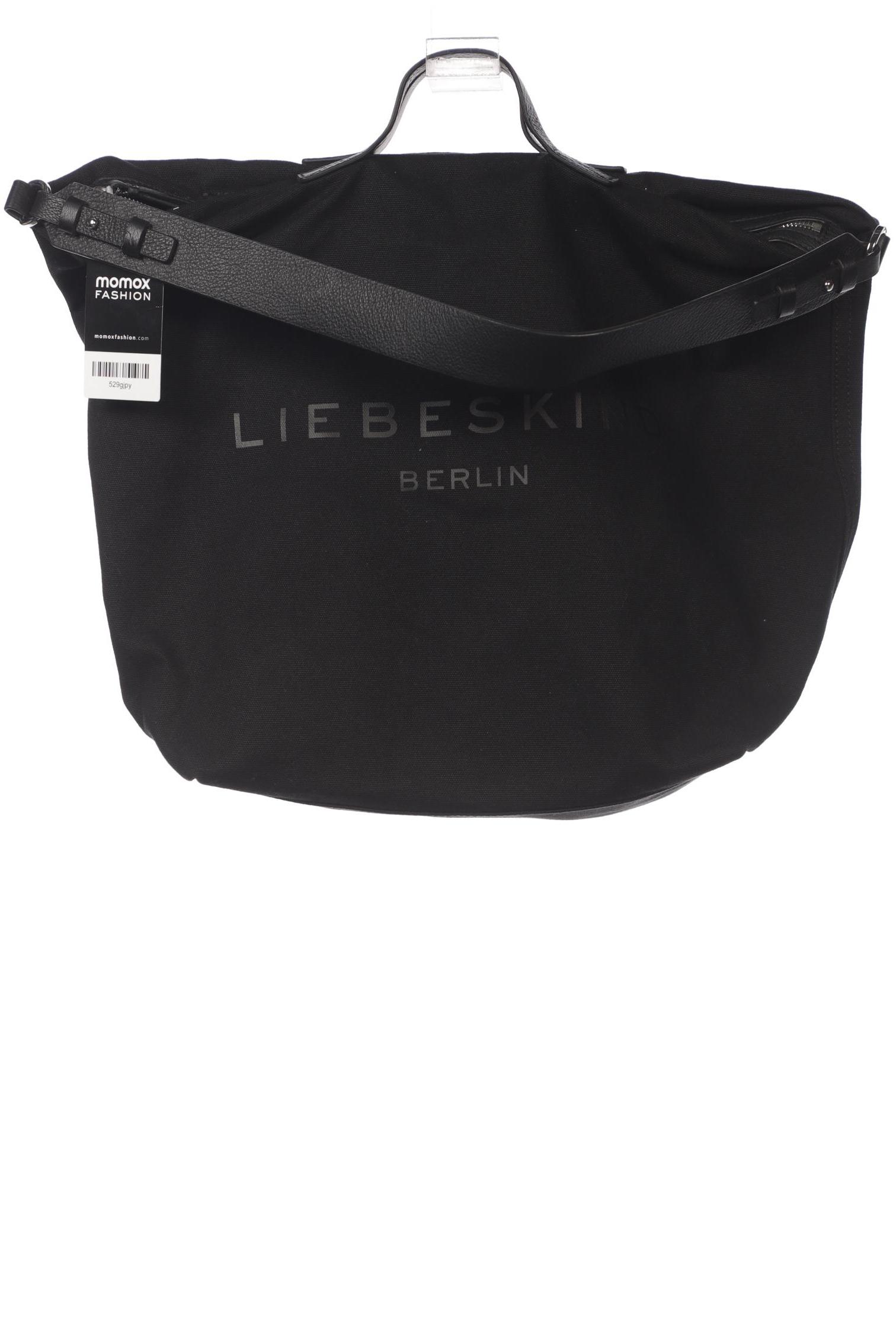 

Liebeskind Berlin Damen Handtasche, schwarz