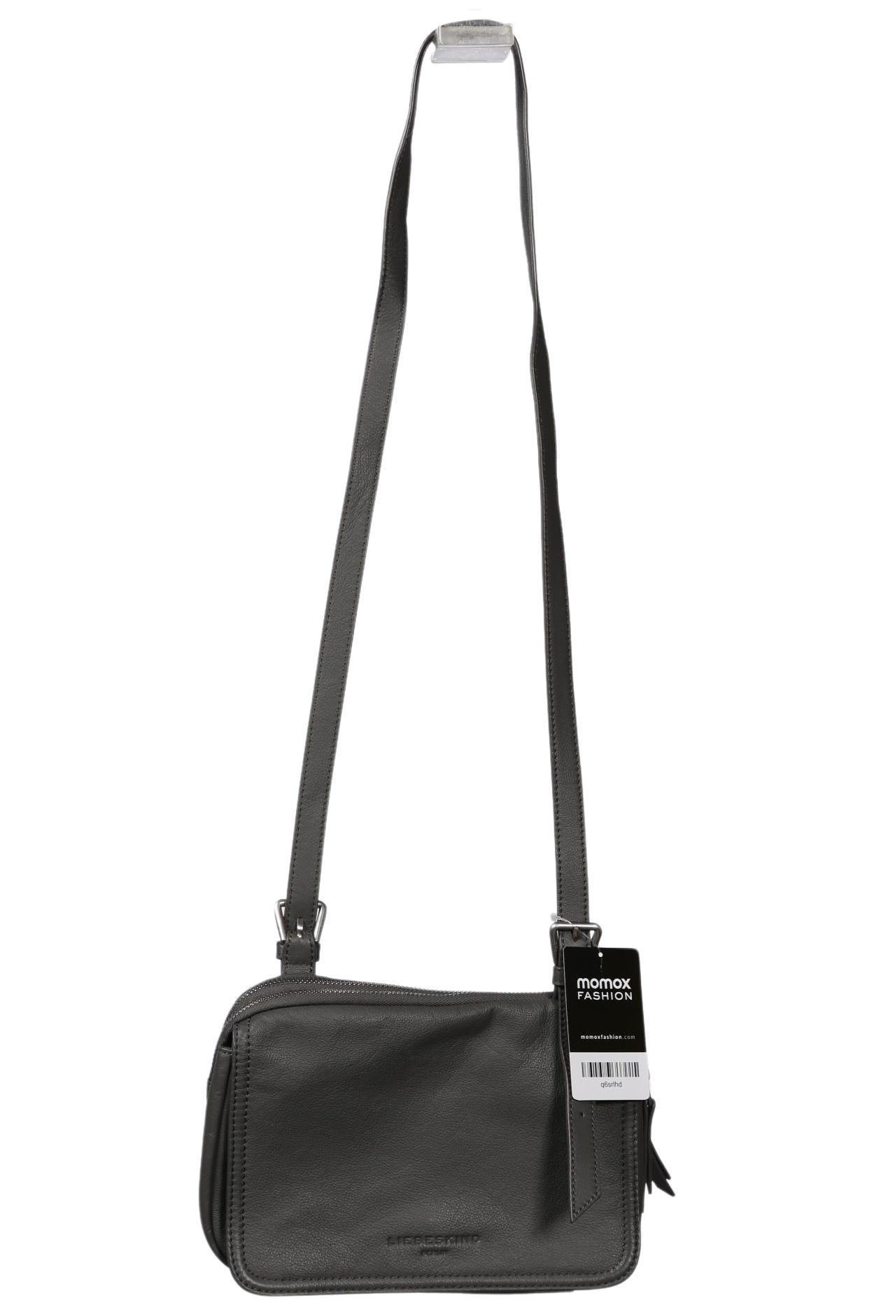 

Liebeskind Berlin Damen Handtasche, grau, Gr.