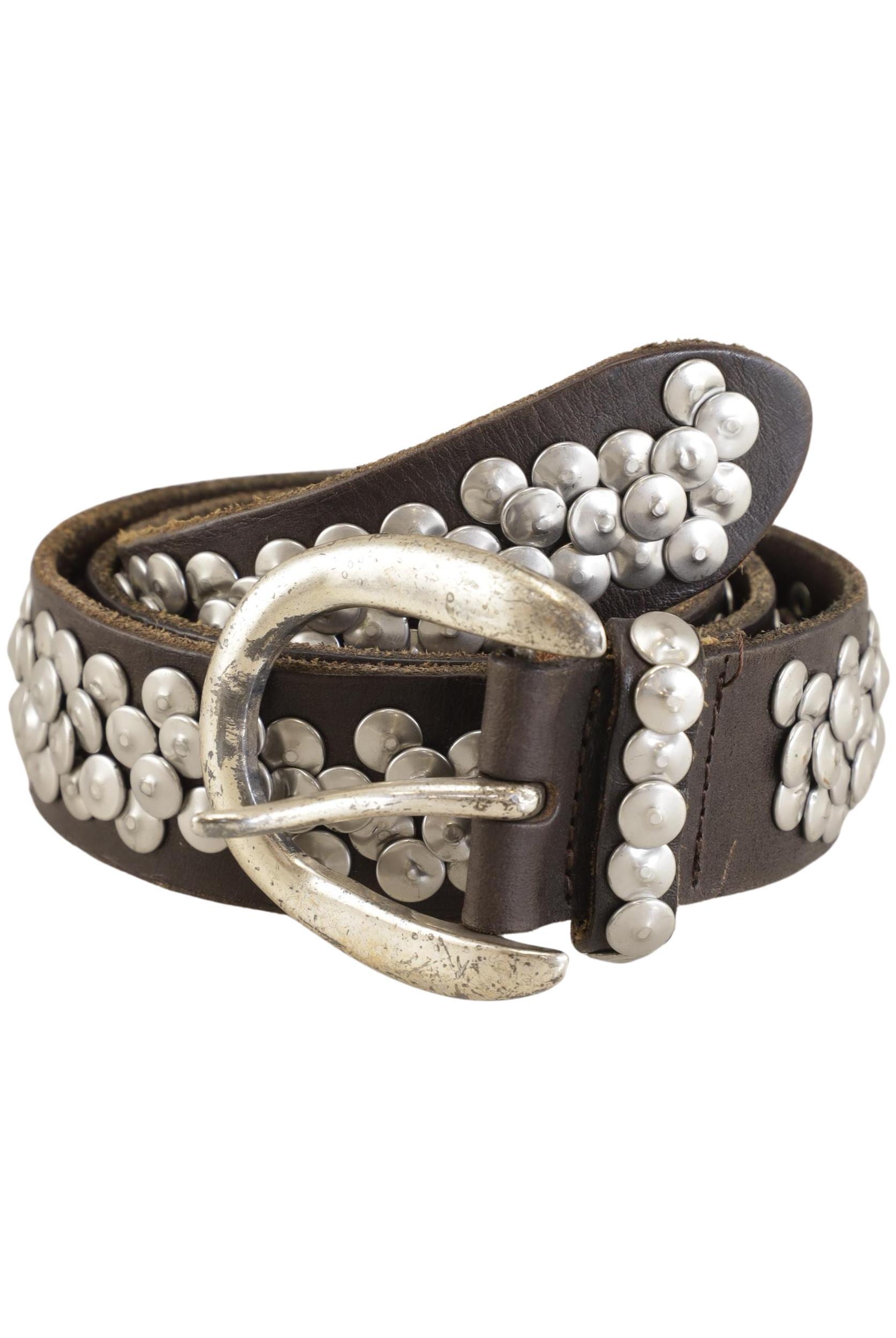 

Liebeskind Berlin Damen Gürtel, braun, Gr. 85