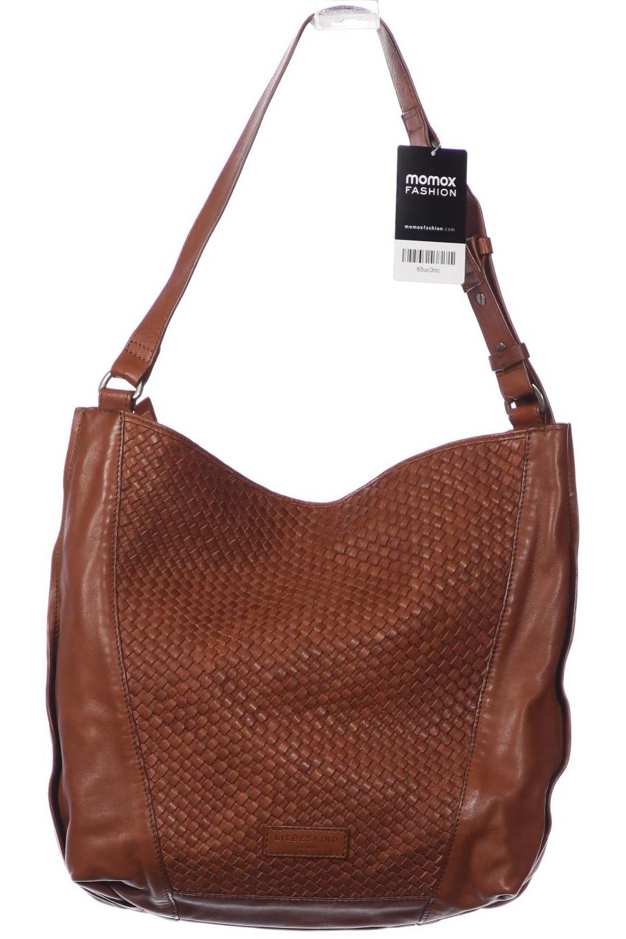 

Liebeskind Berlin Damen Handtasche, braun, Gr.