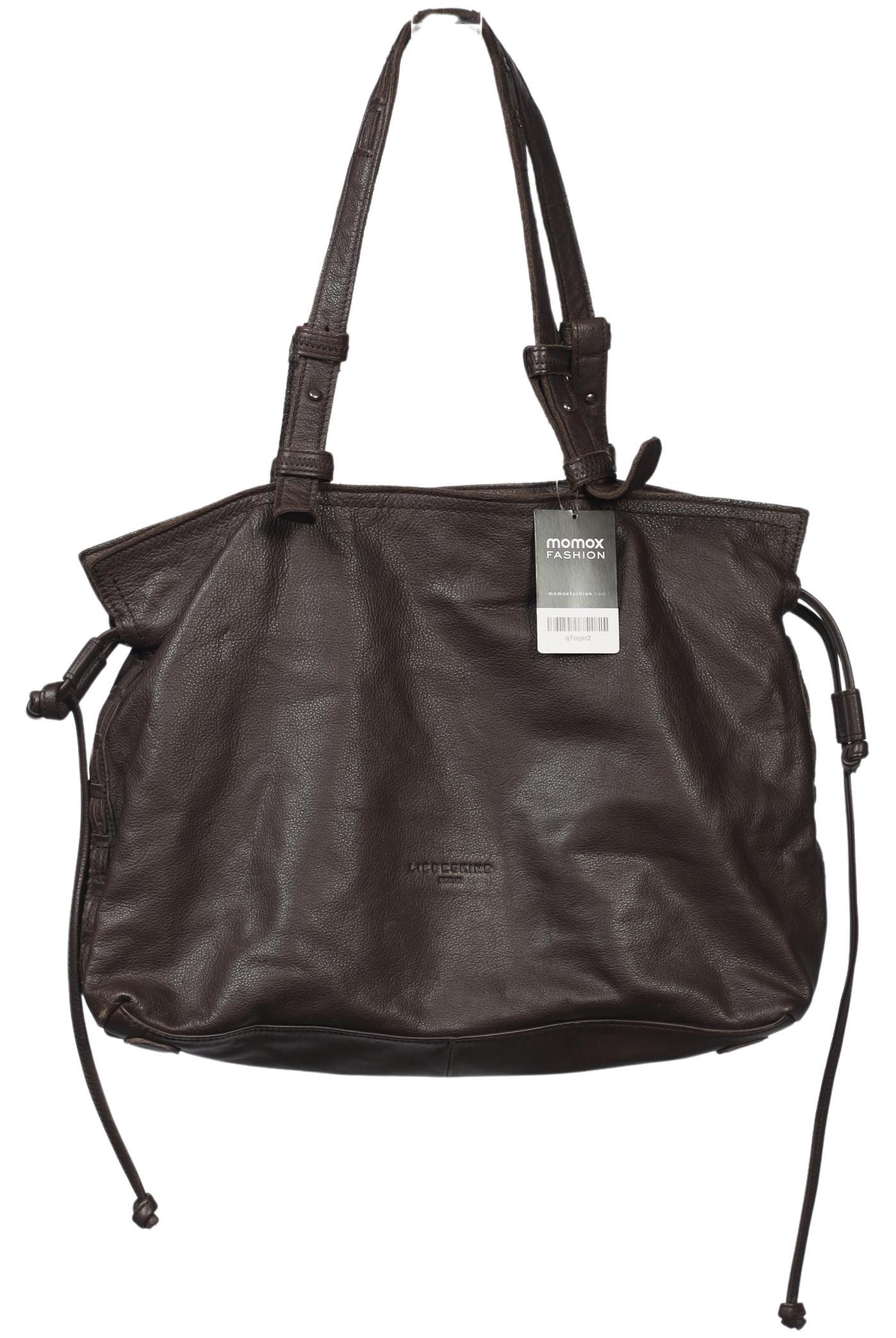 

Liebeskind Berlin Damen Handtasche, braun, Gr.