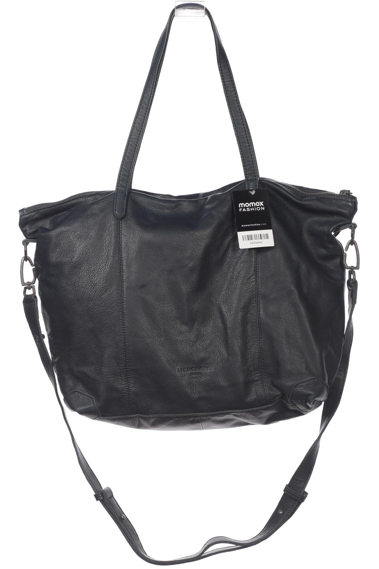 

Liebeskind Berlin Damen Handtasche, marineblau