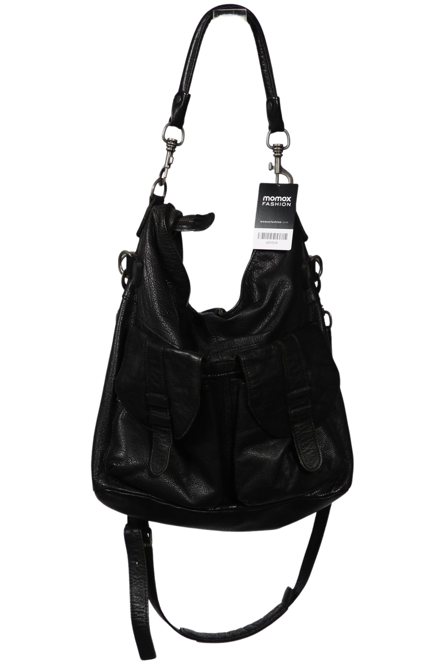 

Liebeskind Berlin Damen Handtasche, schwarz, Gr.