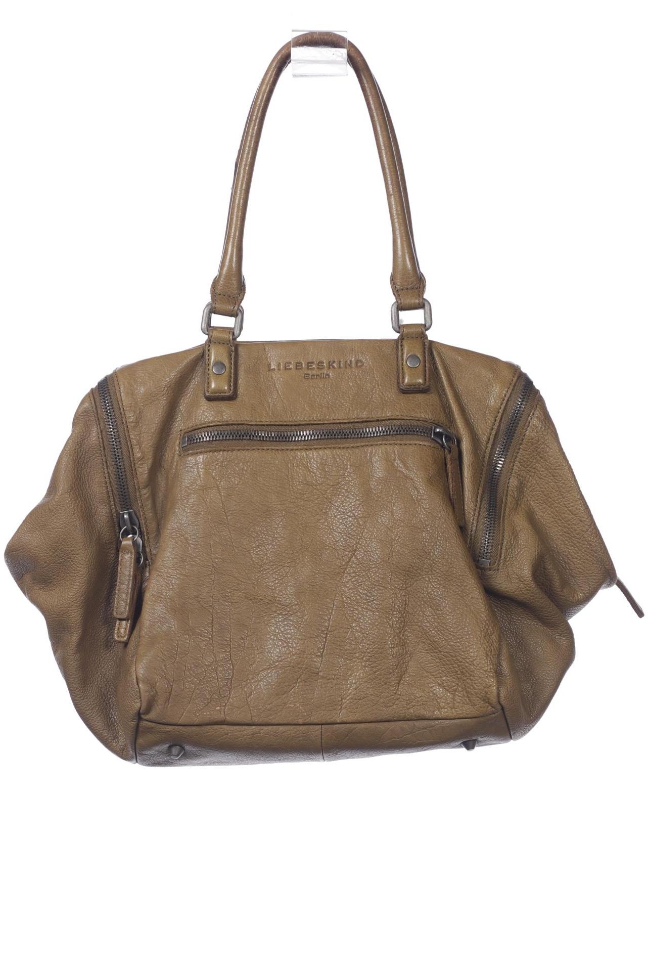 

Liebeskind Berlin Damen Handtasche, grün, Gr.