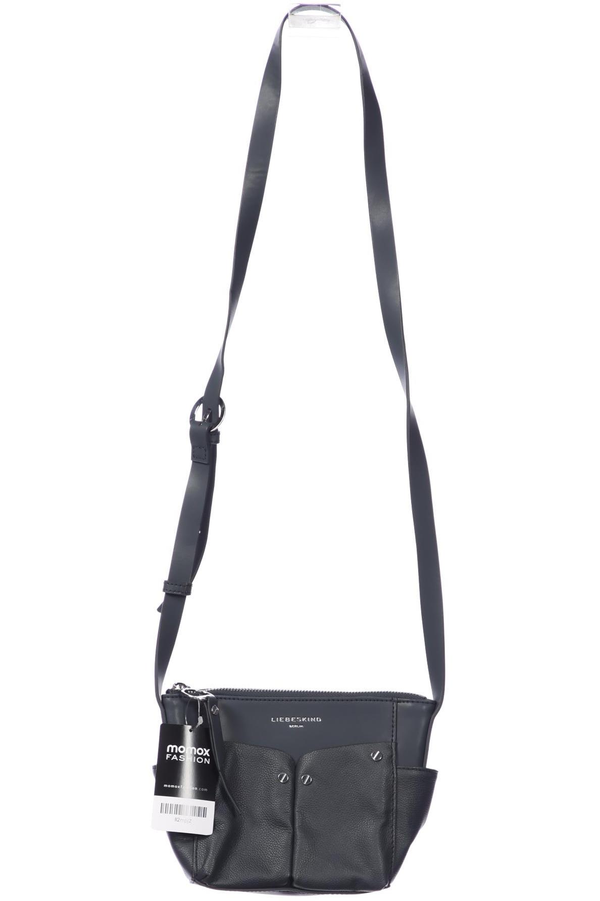 

Liebeskind Berlin Damen Handtasche, grau, Gr.