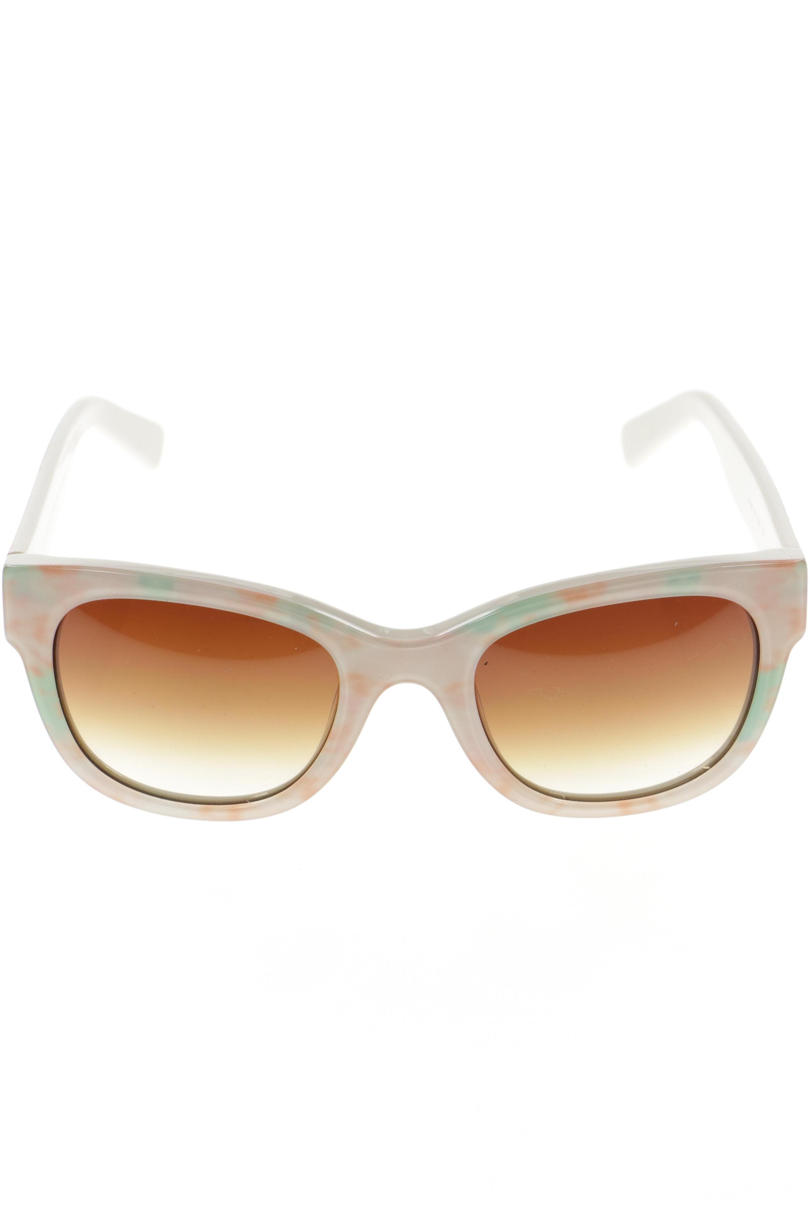 

Liebeskind Berlin Damen Sonnenbrille, cremeweiß, Gr.