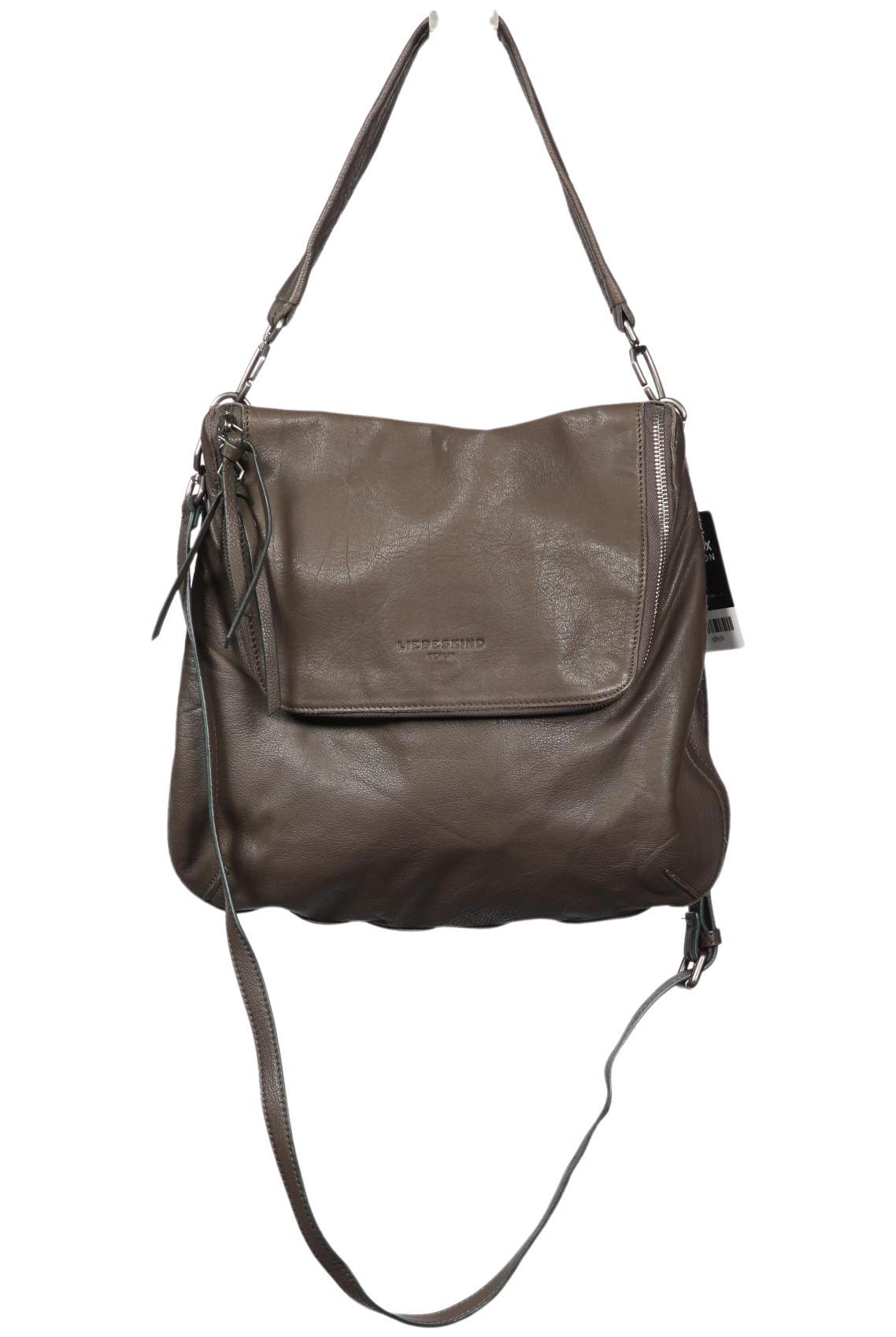

Liebeskind Berlin Damen Handtasche, braun, Gr.