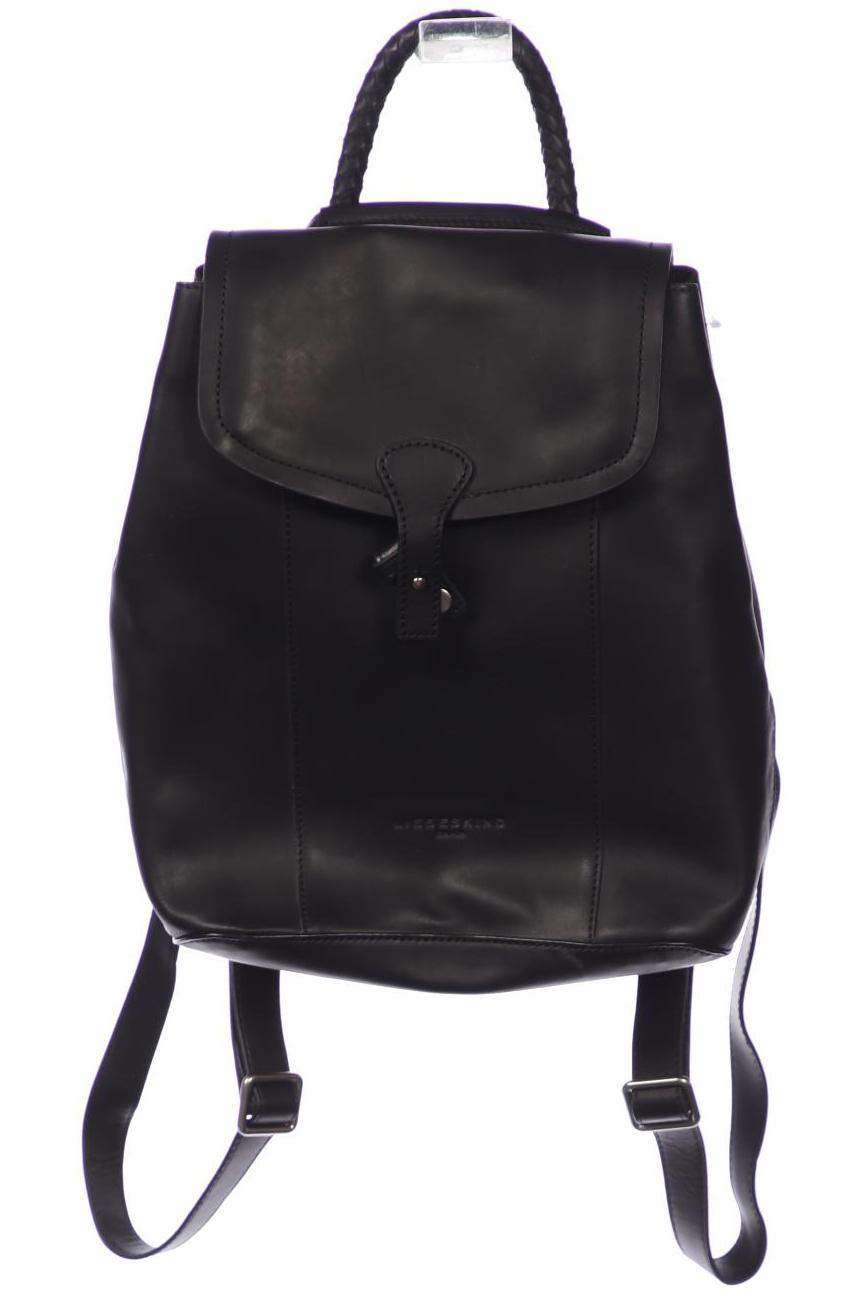

Liebeskind Berlin Damen Rucksack, schwarz, Gr.