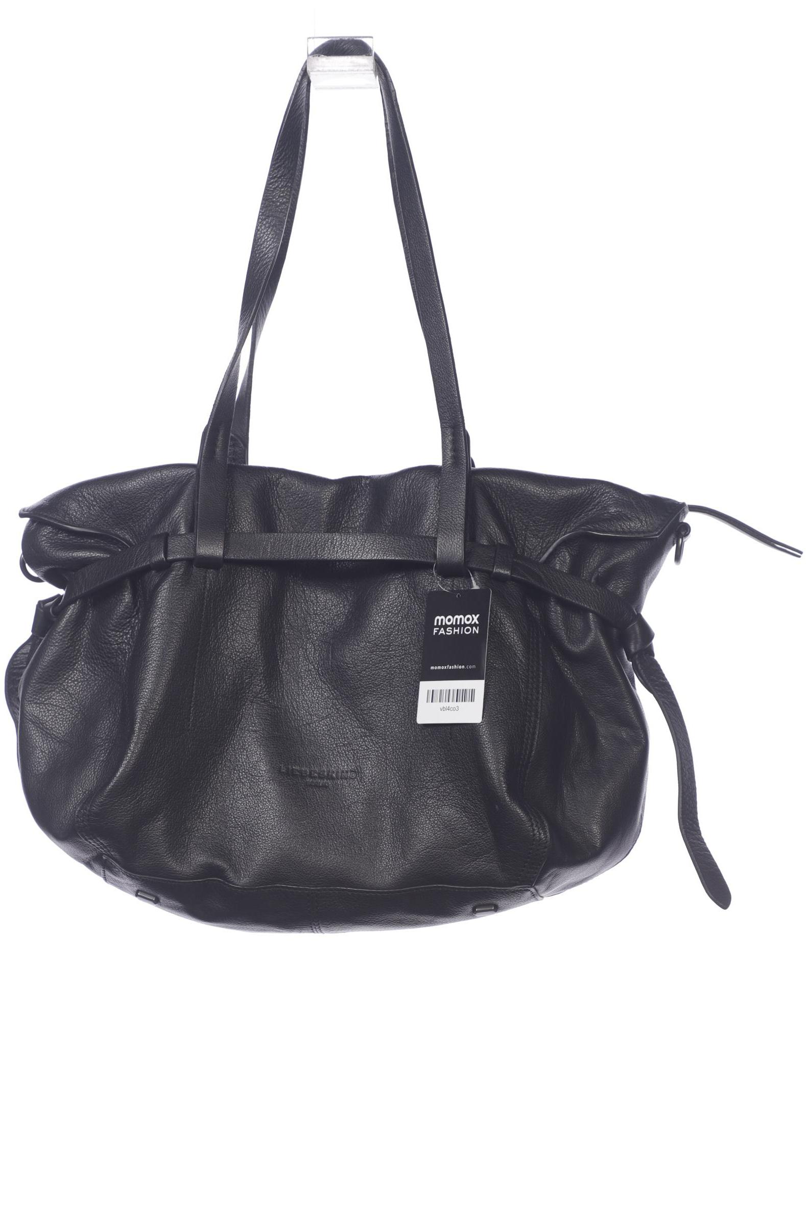 

Liebeskind Berlin Damen Handtasche, schwarz, Gr.