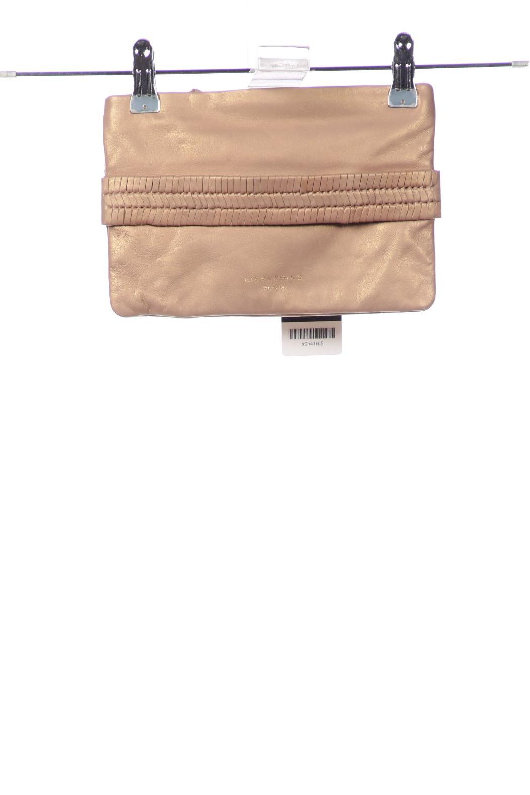 

Liebeskind Berlin Damen Handtasche, beige, Gr.