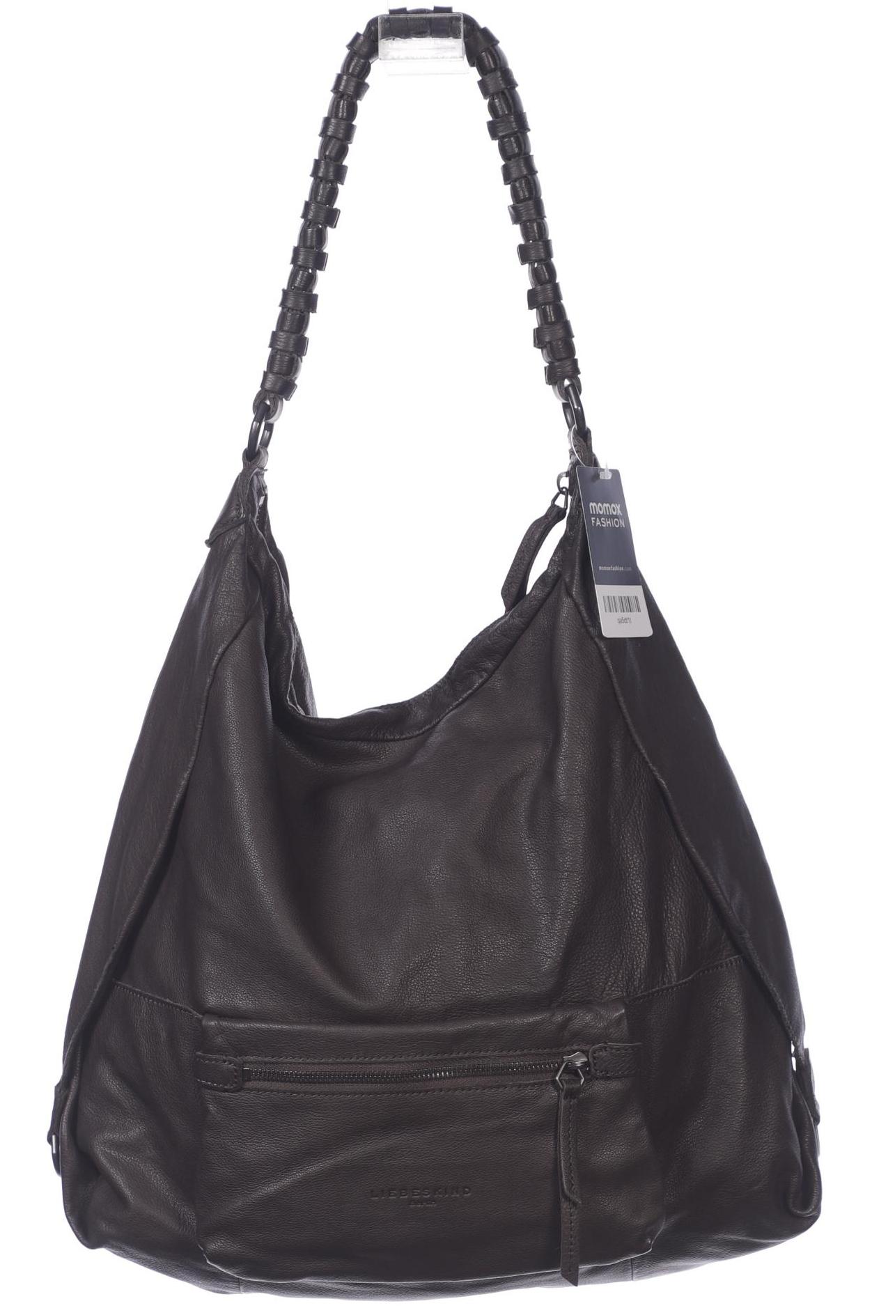 

Liebeskind Berlin Damen Handtasche, braun