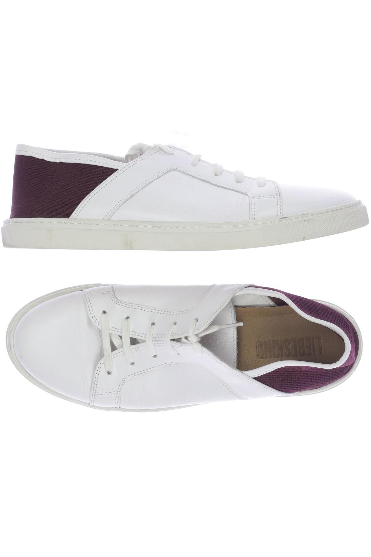 

Liebeskind Berlin Damen Sneakers, weiß, Gr. 40