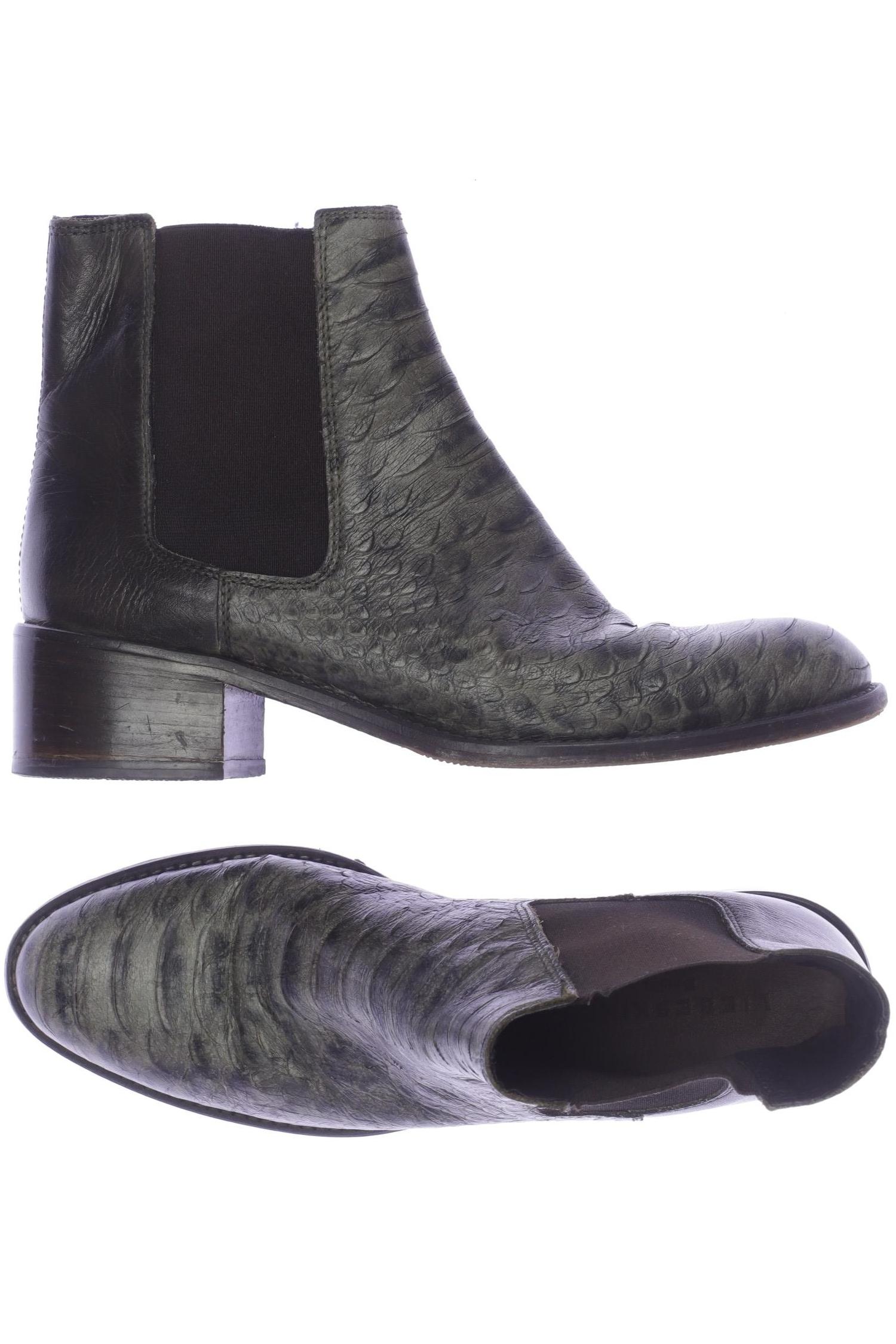 

Liebeskind Berlin Damen Stiefelette, grün, Gr. 37