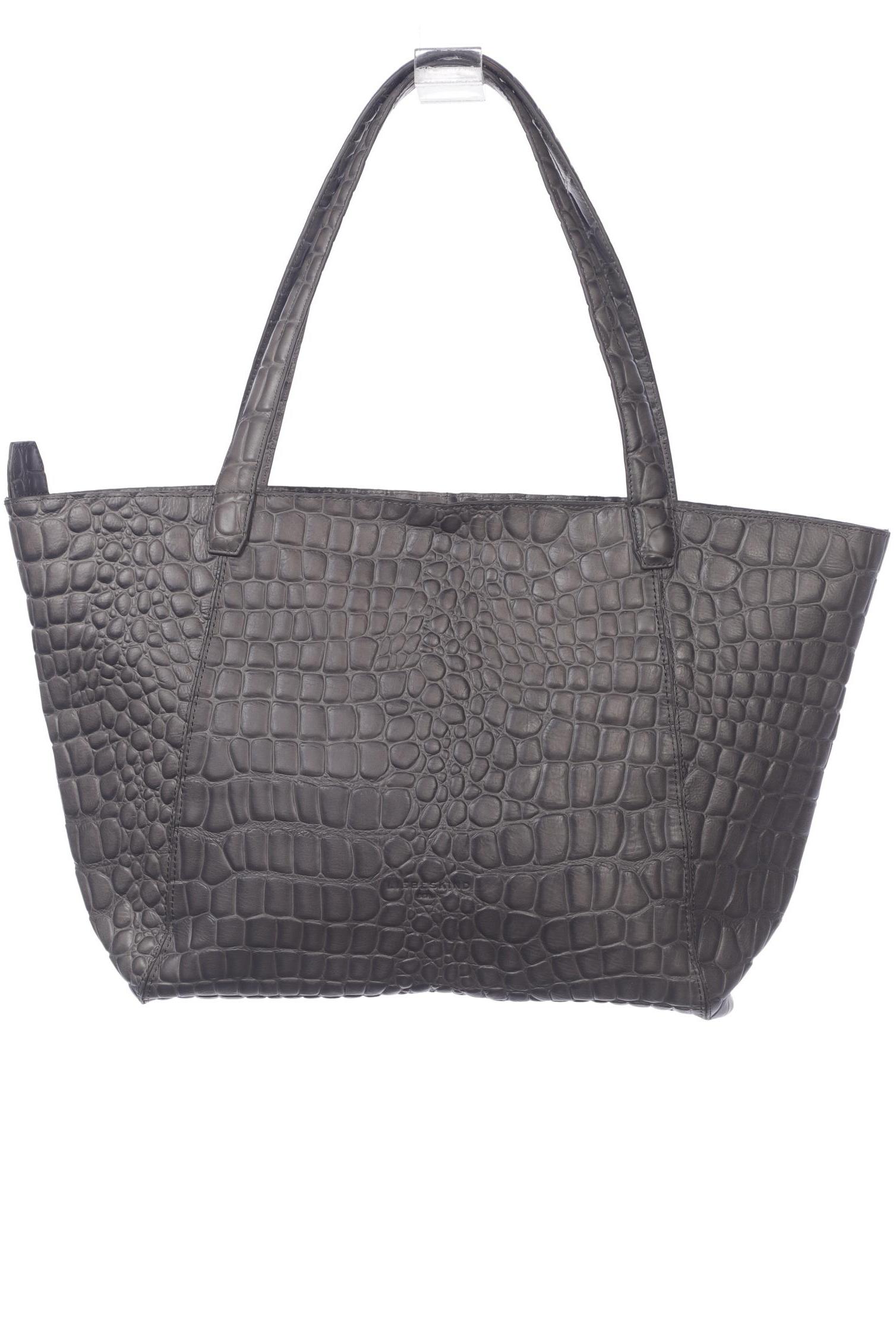 

Liebeskind Berlin Damen Handtasche, grau, Gr.