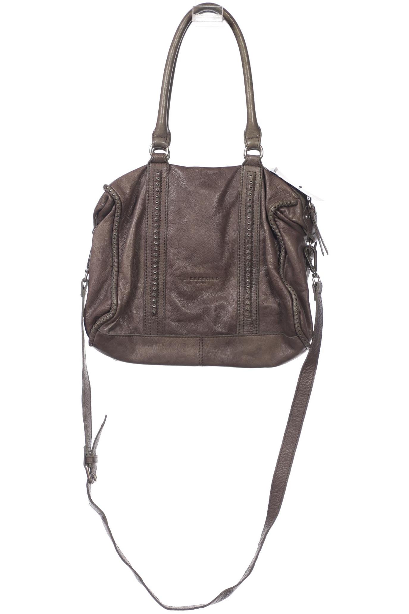 

Liebeskind Berlin Damen Handtasche, grau
