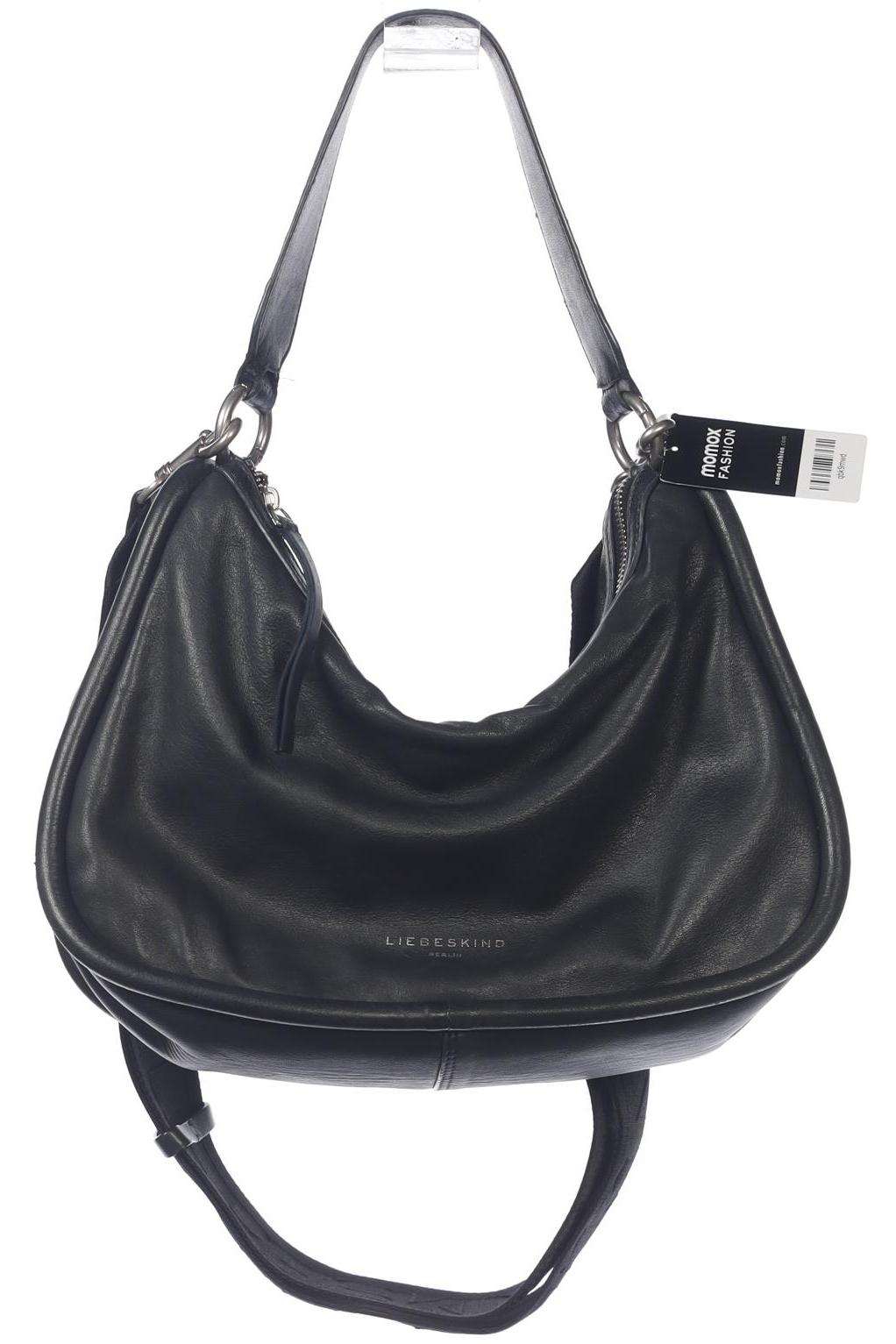 

Liebeskind Berlin Damen Handtasche, schwarz, Gr.