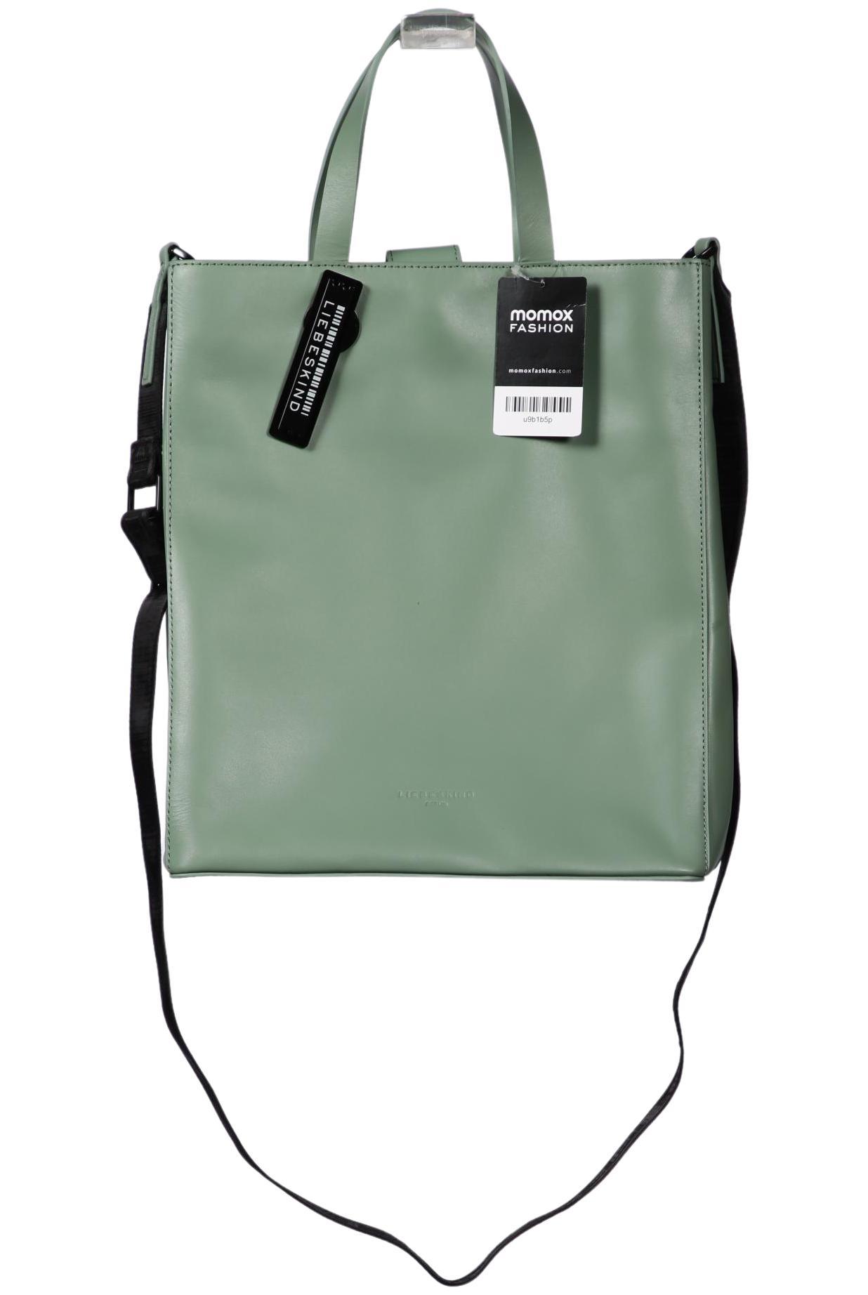 

Liebeskind Berlin Damen Handtasche, türkis, Gr.
