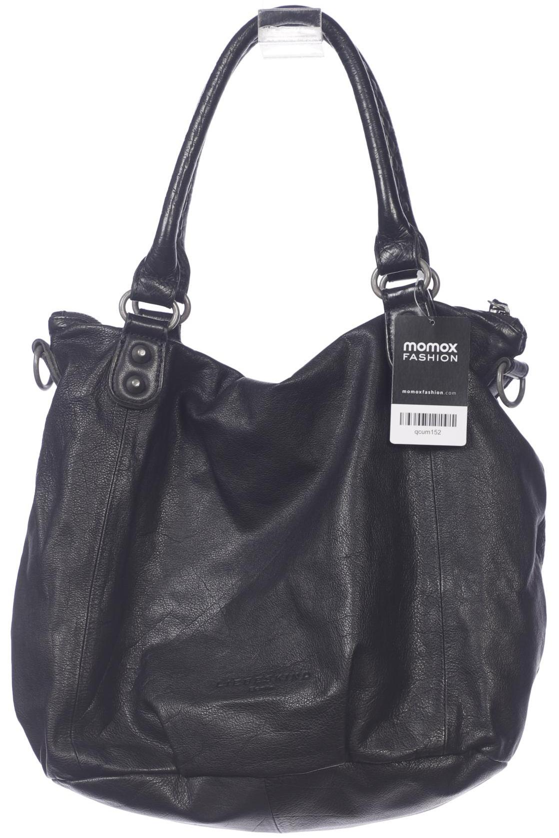 

Liebeskind Berlin Damen Handtasche, schwarz, Gr.