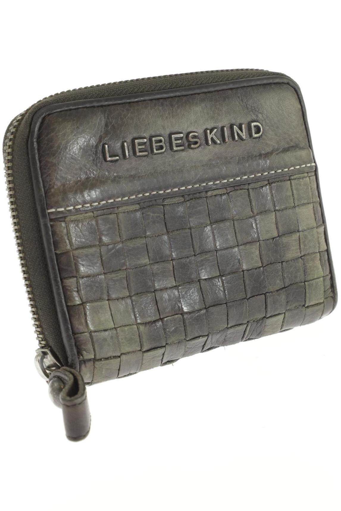 

Liebeskind Berlin Damen Portemonnaie, grau