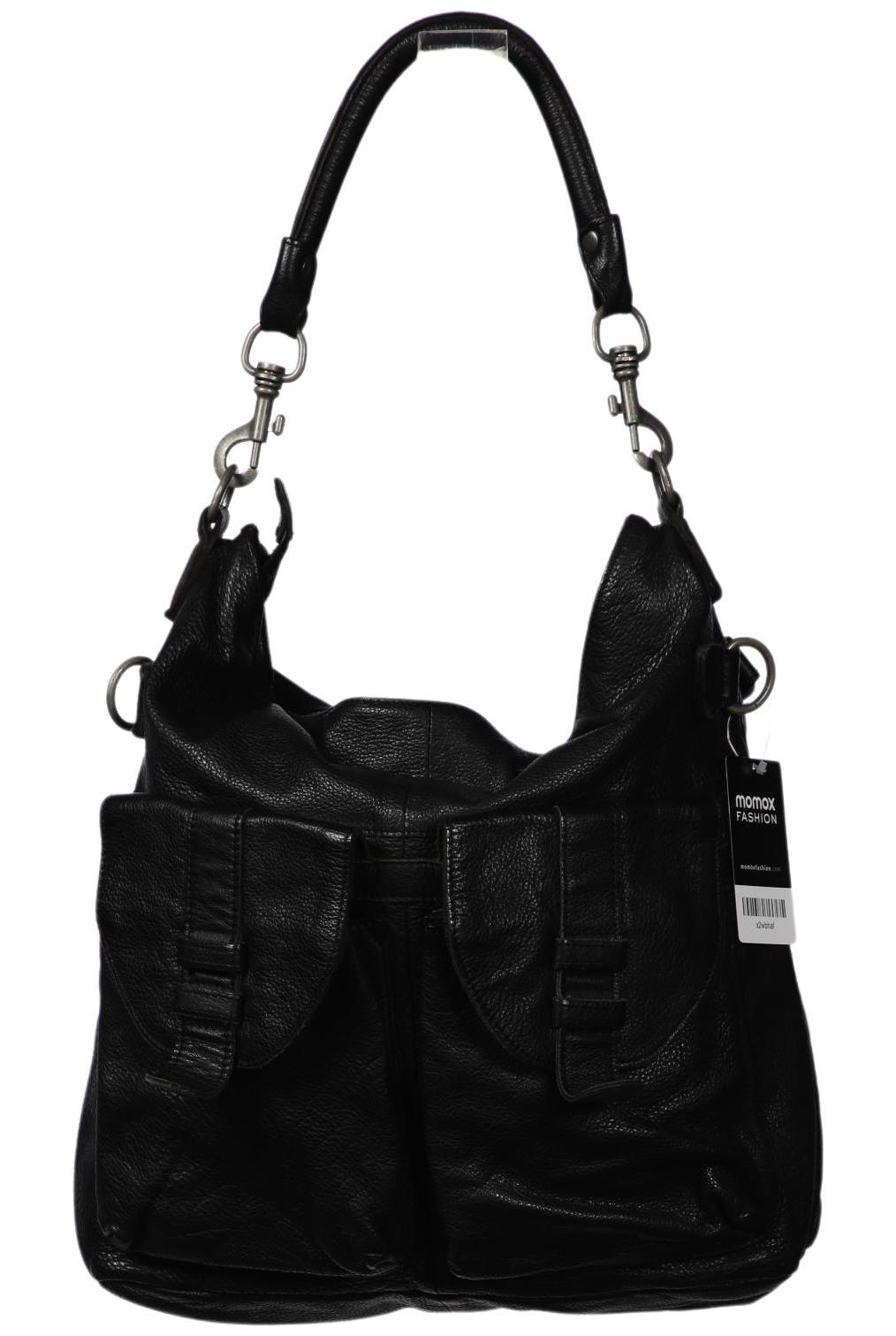 

Liebeskind Berlin Damen Handtasche, schwarz, Gr.