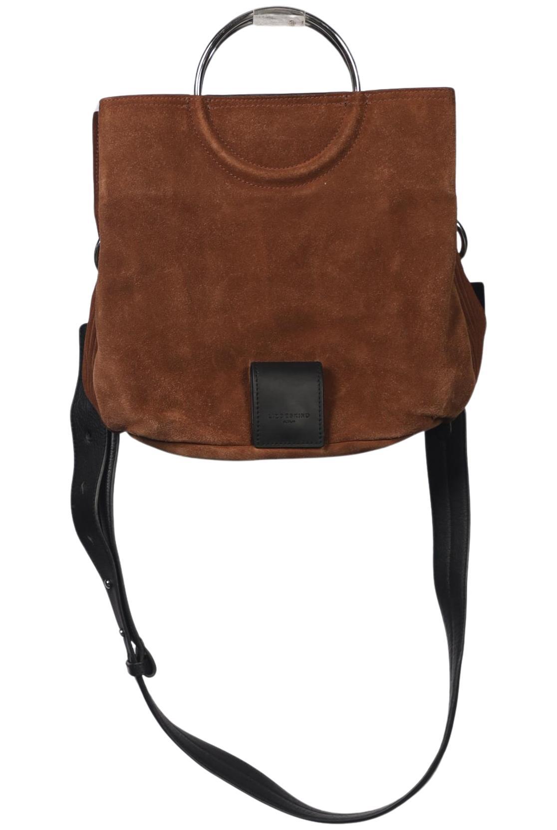 

Liebeskind Berlin Damen Handtasche, braun, Gr.