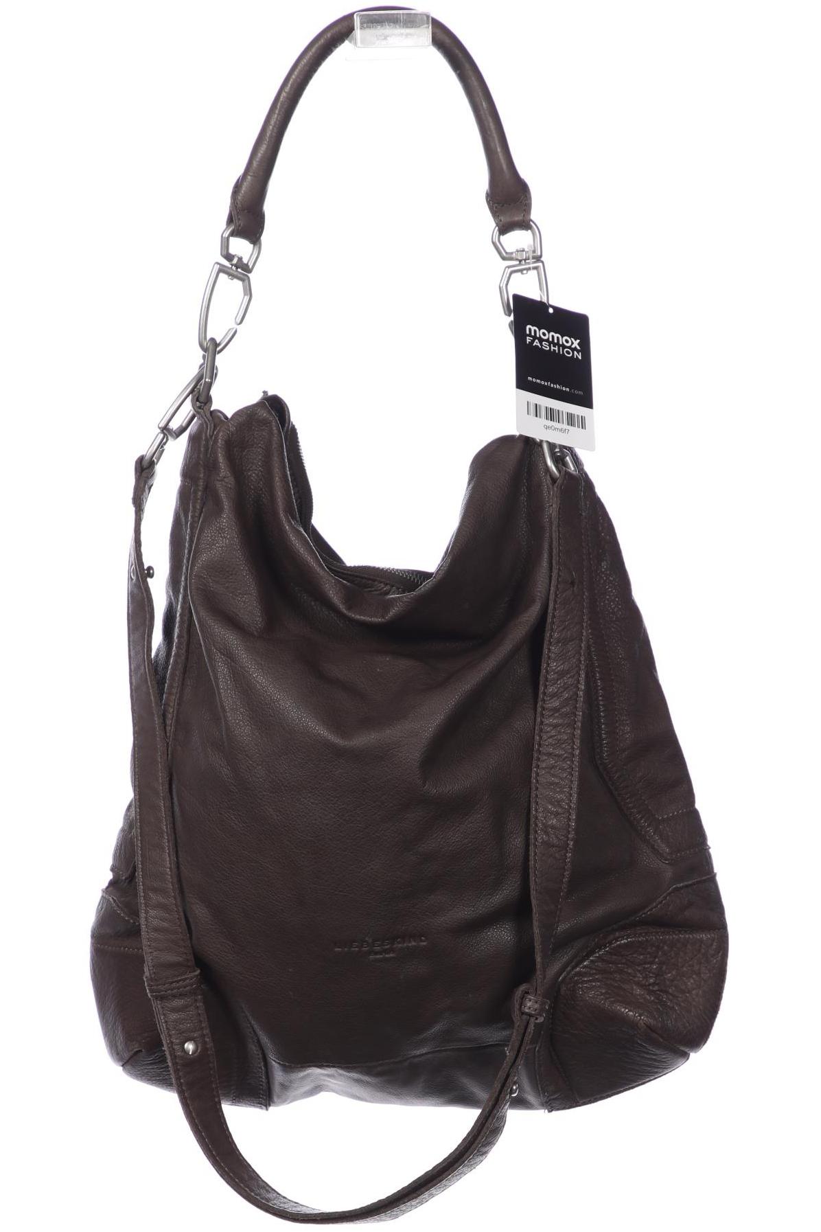 

Liebeskind Berlin Damen Handtasche, grau, Gr.