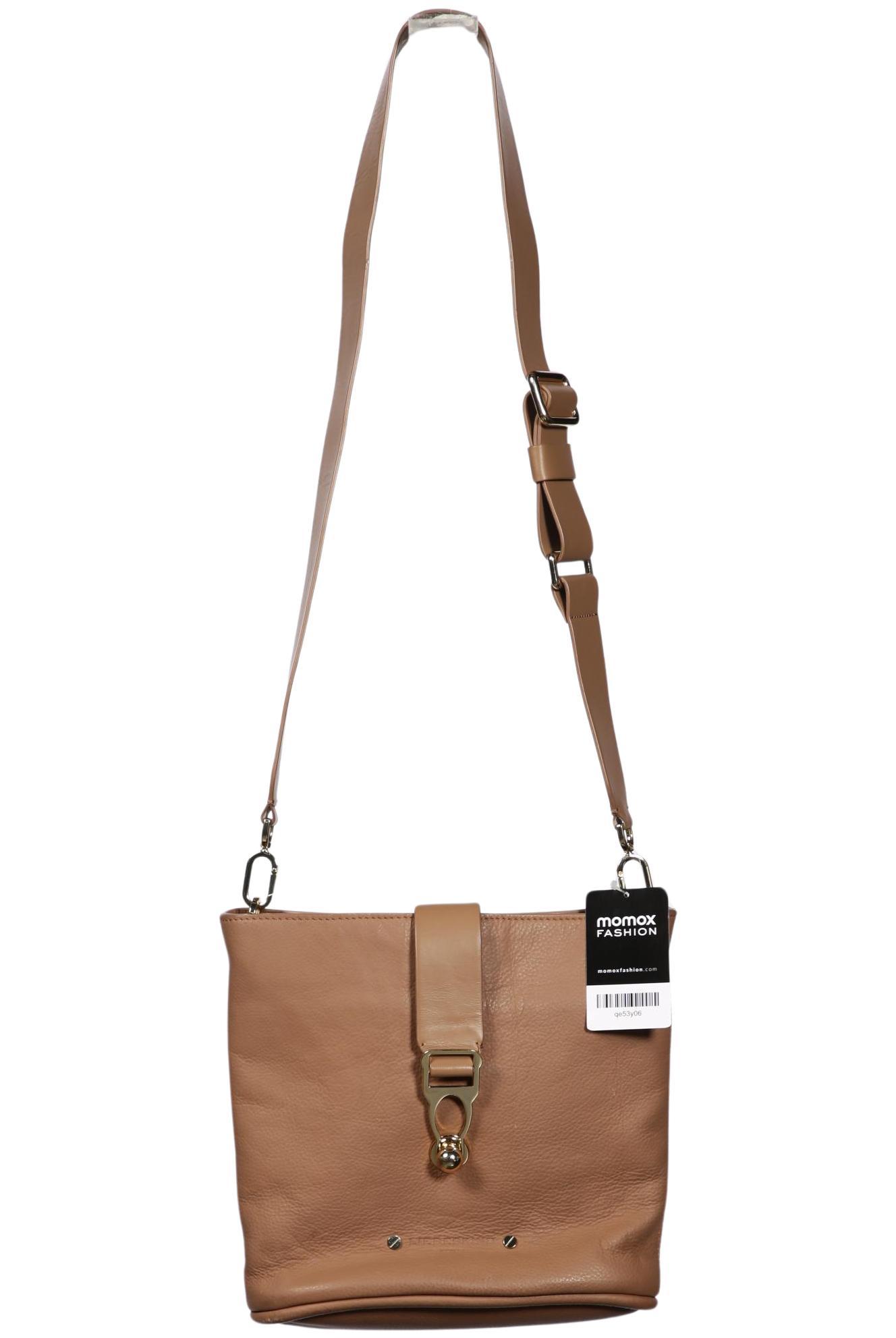 

Liebeskind Berlin Damen Handtasche, beige, Gr.