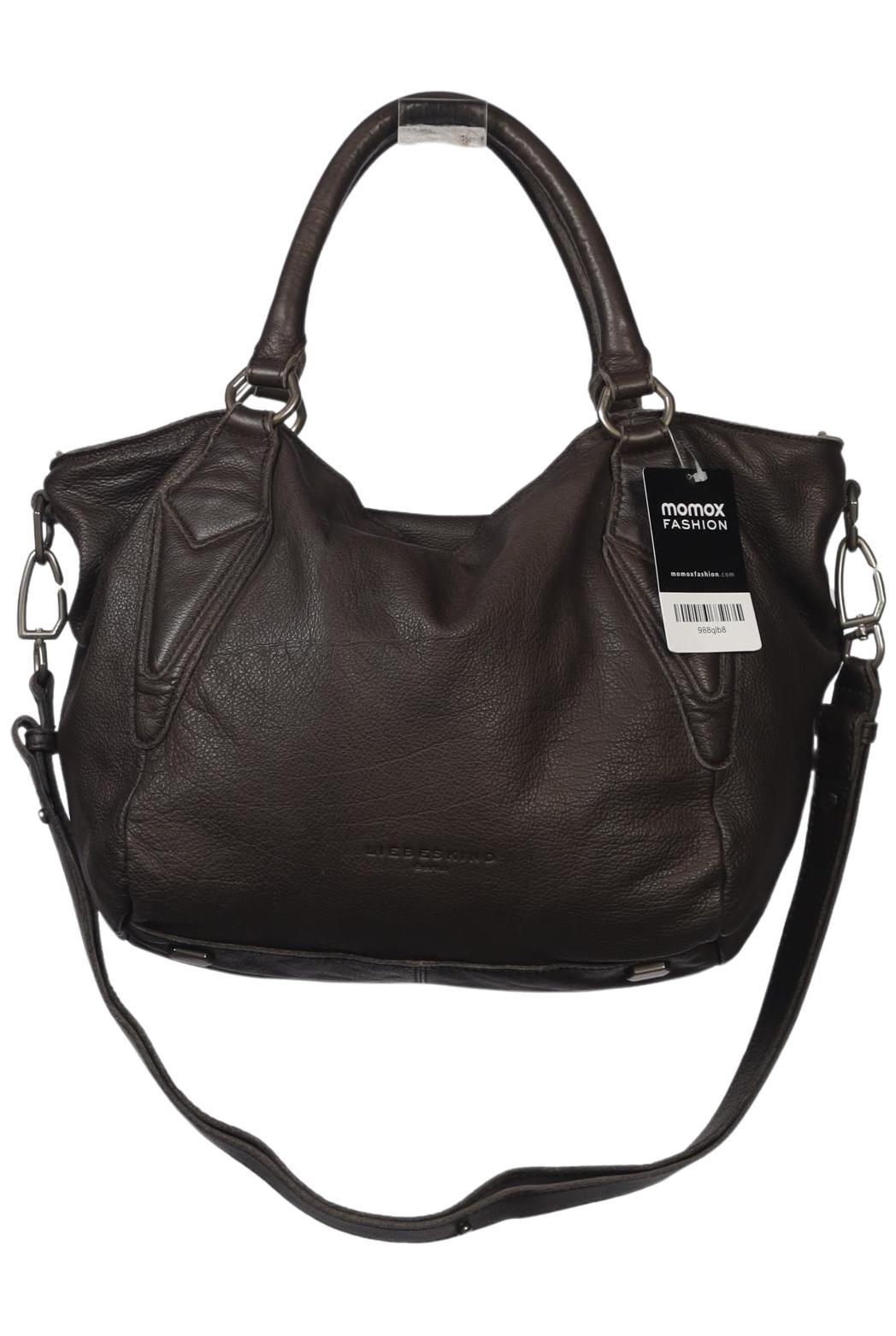 

Liebeskind Berlin Damen Handtasche, braun, Gr.