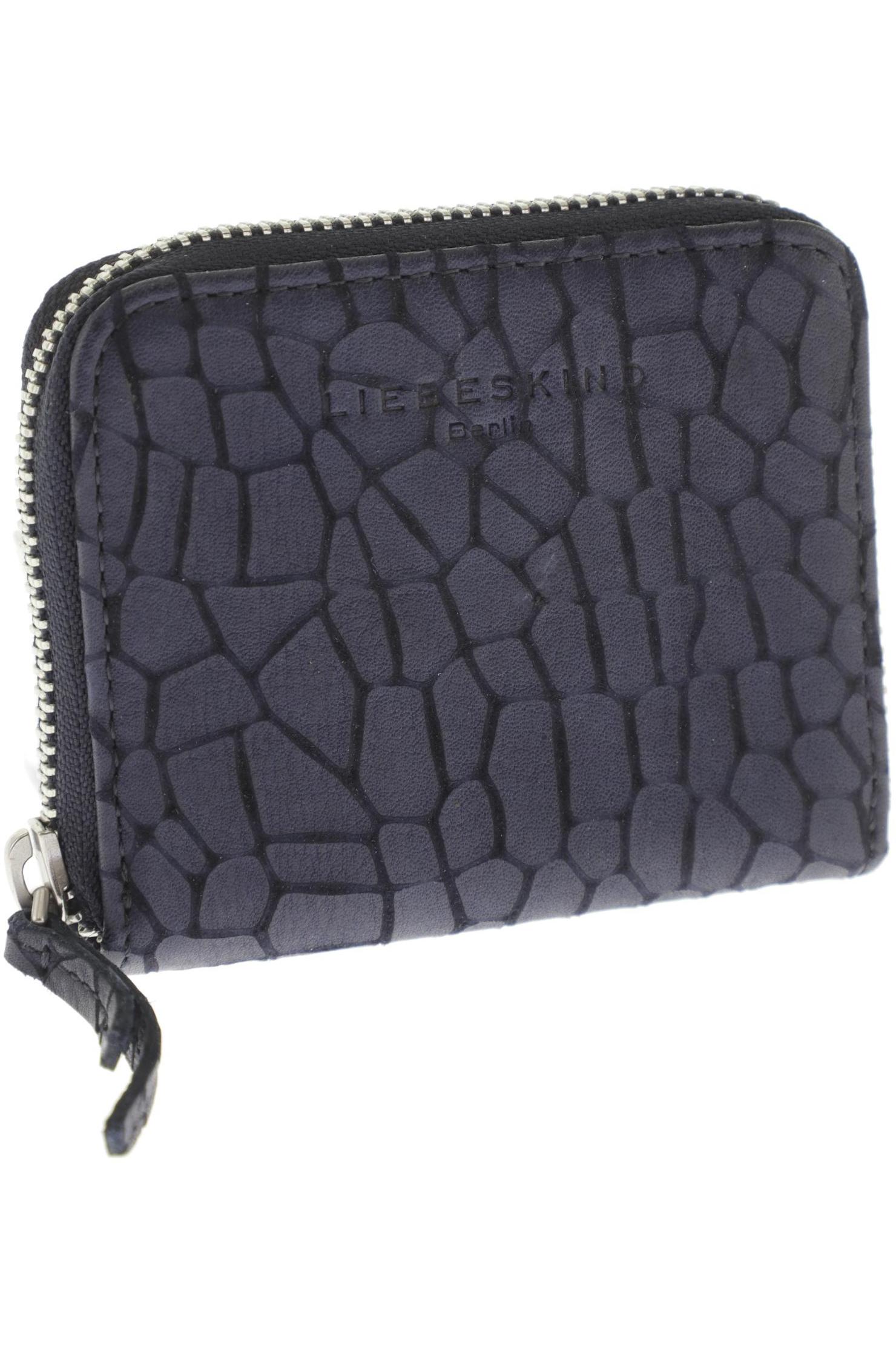 

Liebeskind Berlin Damen Portemonnaie, marineblau