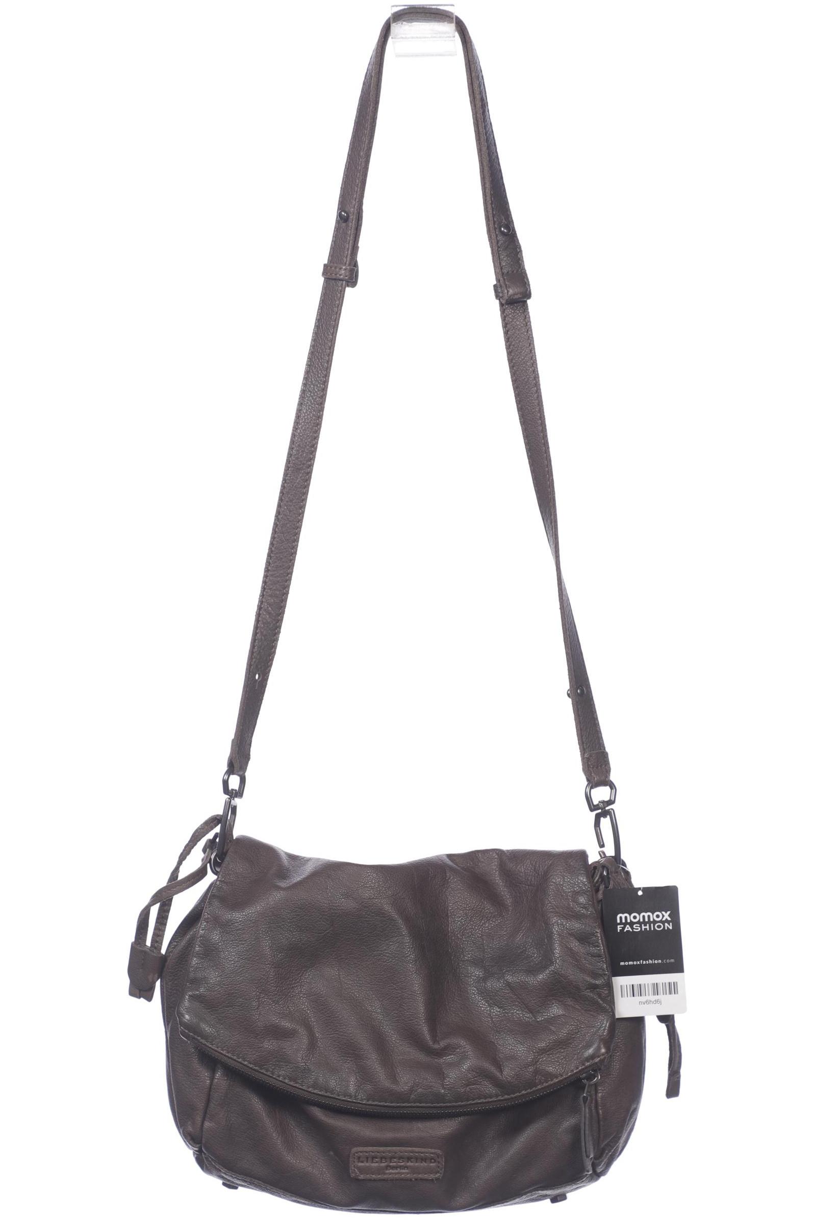 

Liebeskind Berlin Damen Handtasche, braun, Gr.