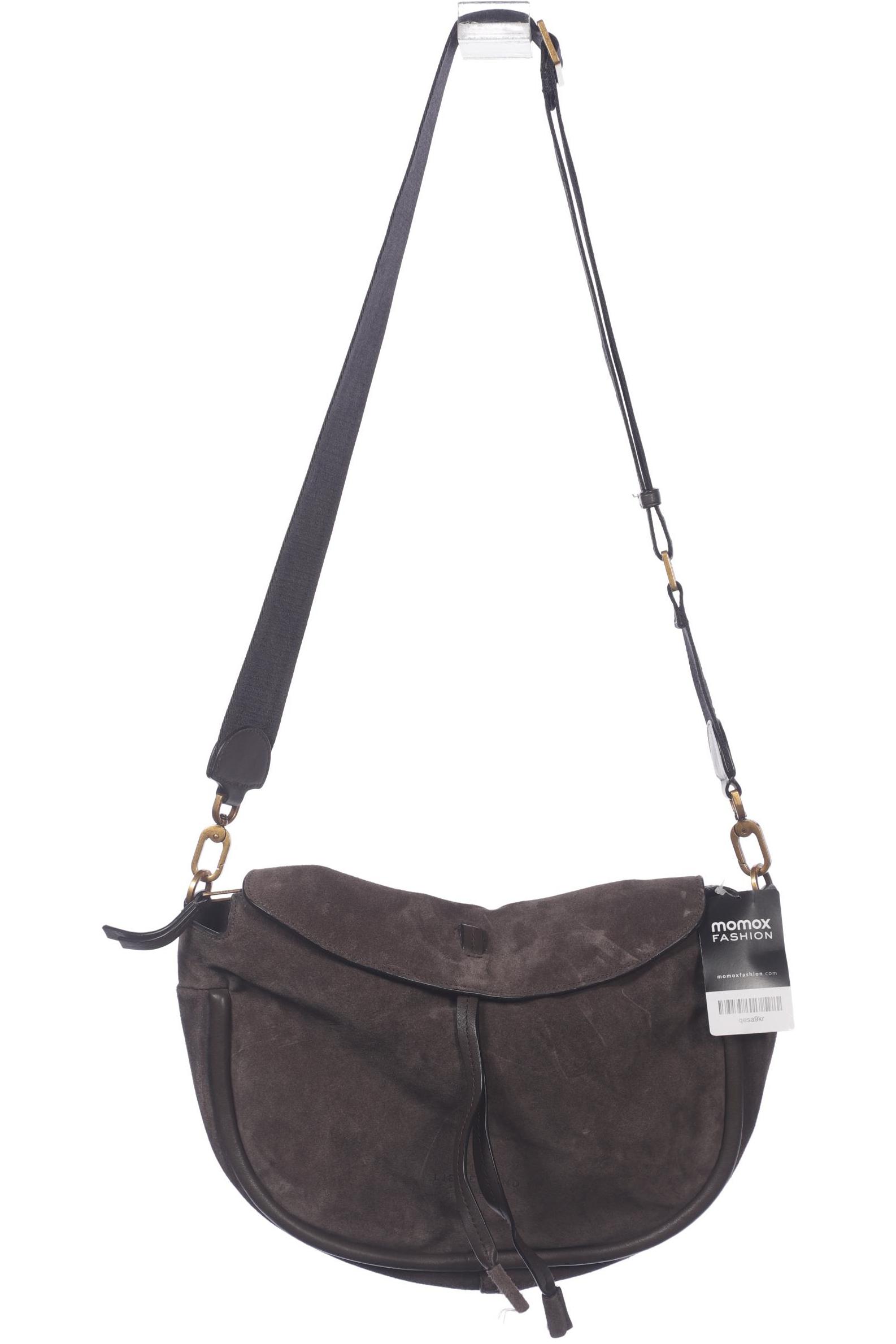 

Liebeskind Berlin Damen Handtasche, braun, Gr.