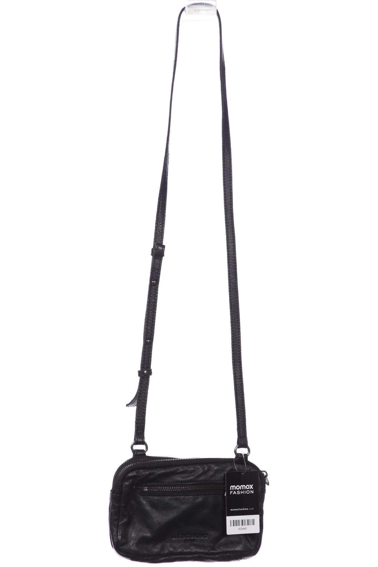 

Liebeskind Berlin Damen Handtasche, schwarz, Gr.