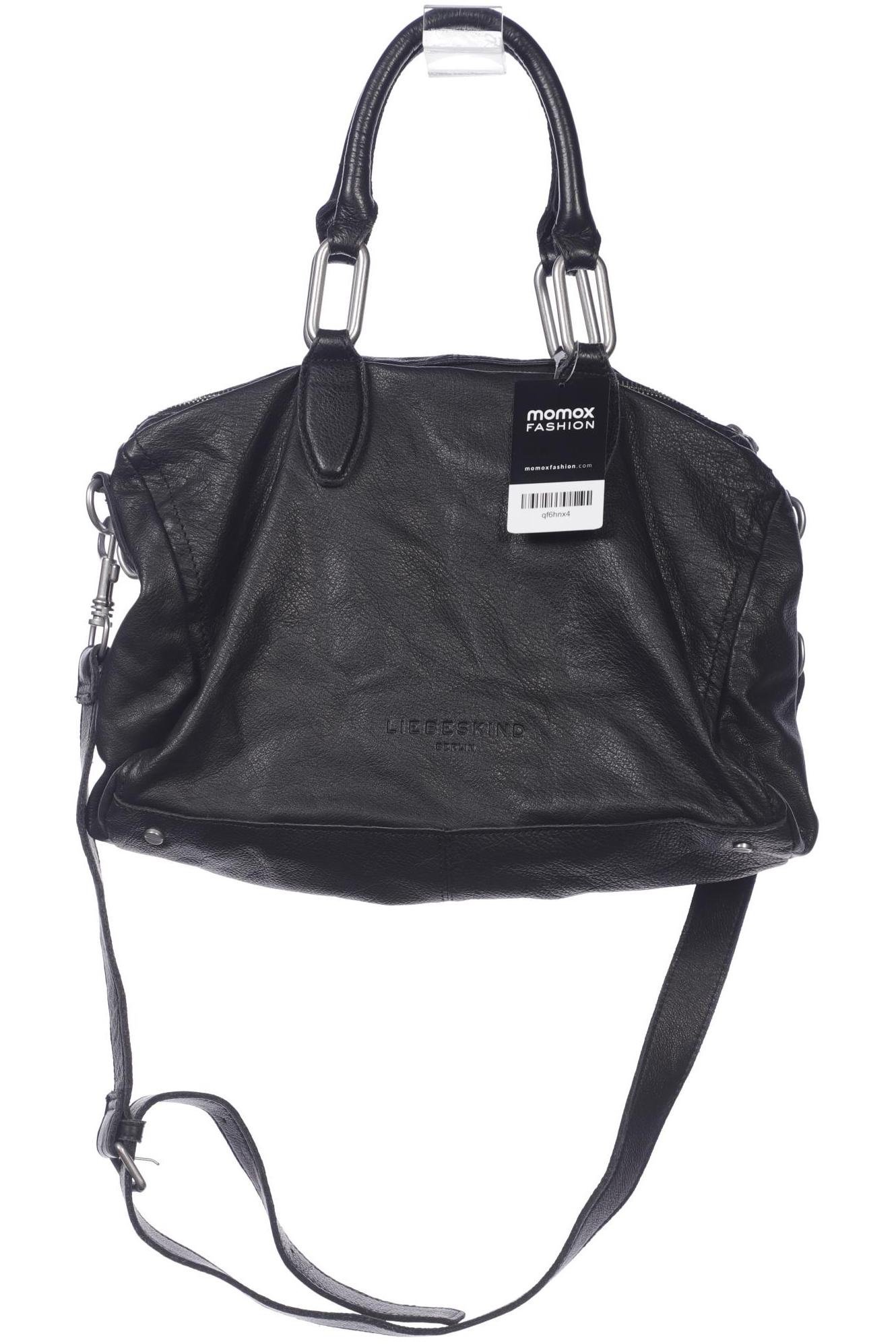 

Liebeskind Berlin Damen Handtasche, schwarz, Gr.