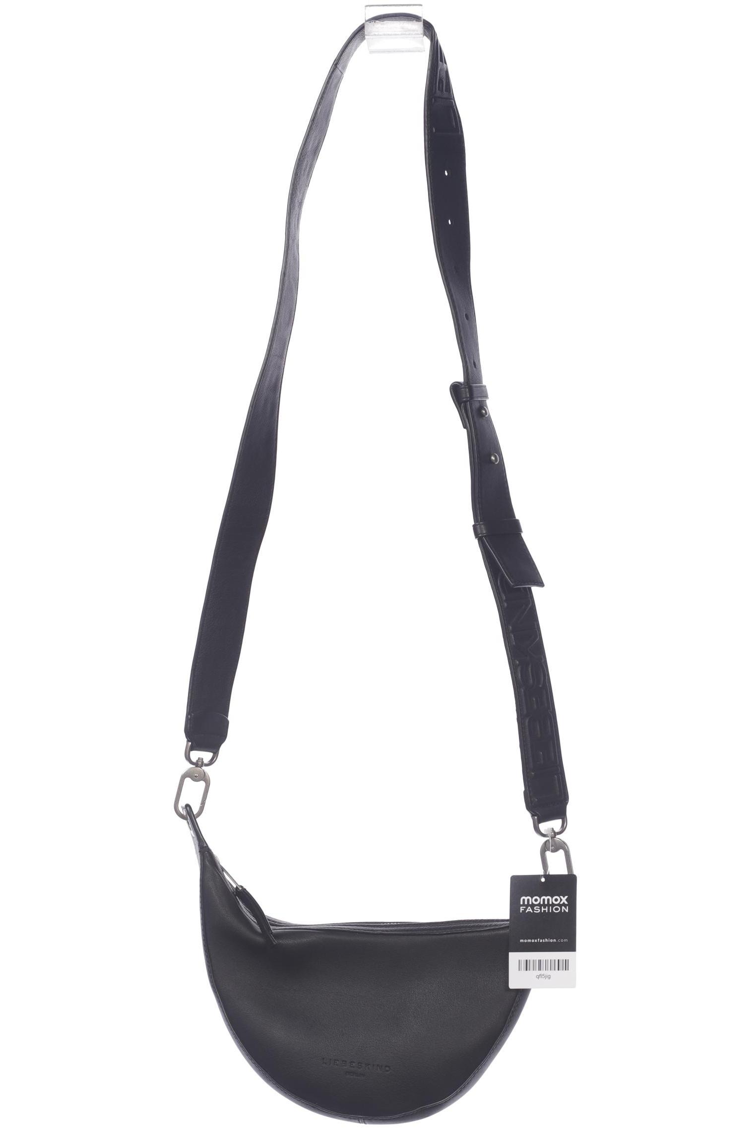 

Liebeskind Berlin Damen Handtasche, schwarz, Gr.