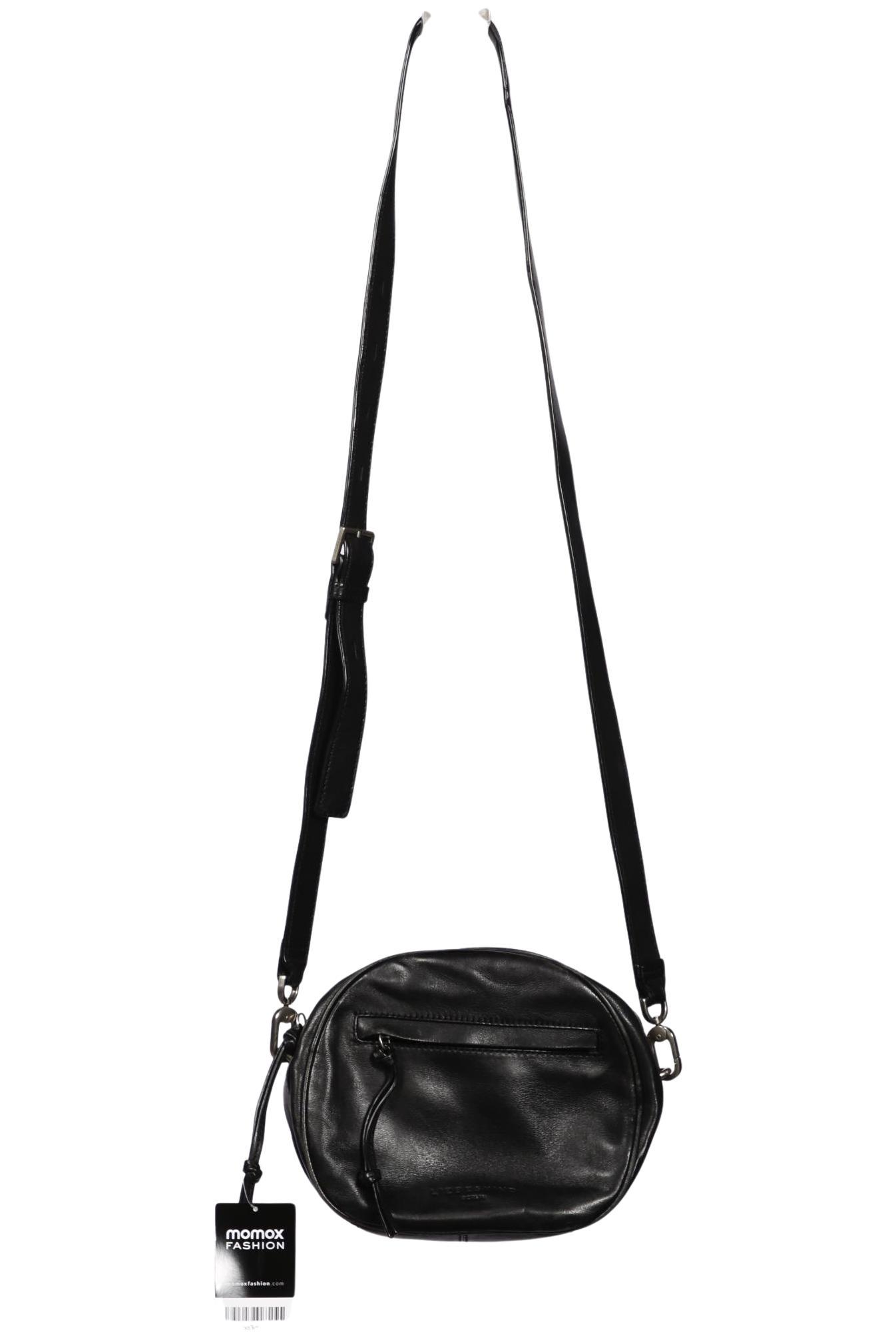 

Liebeskind Berlin Damen Handtasche, schwarz, Gr.